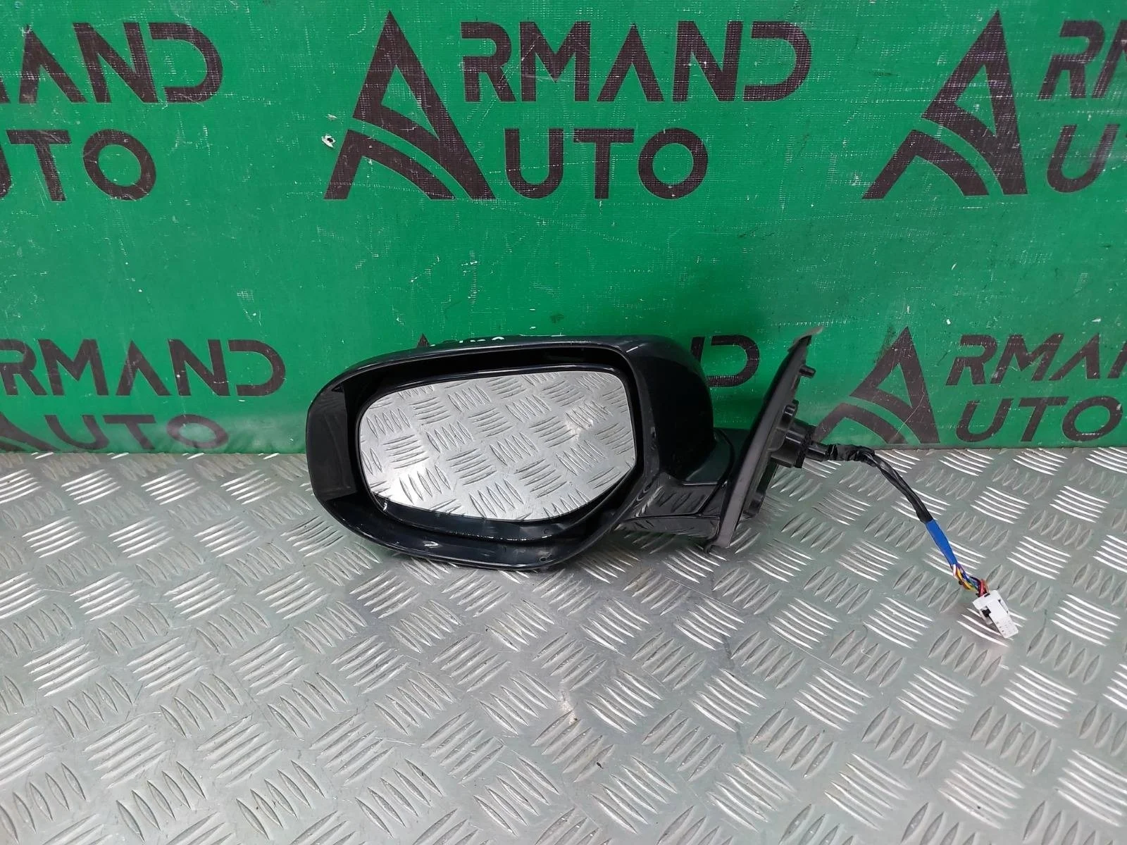 Зеркало Mitsubishi Outlander 2012-2023 7632A793 3, левое