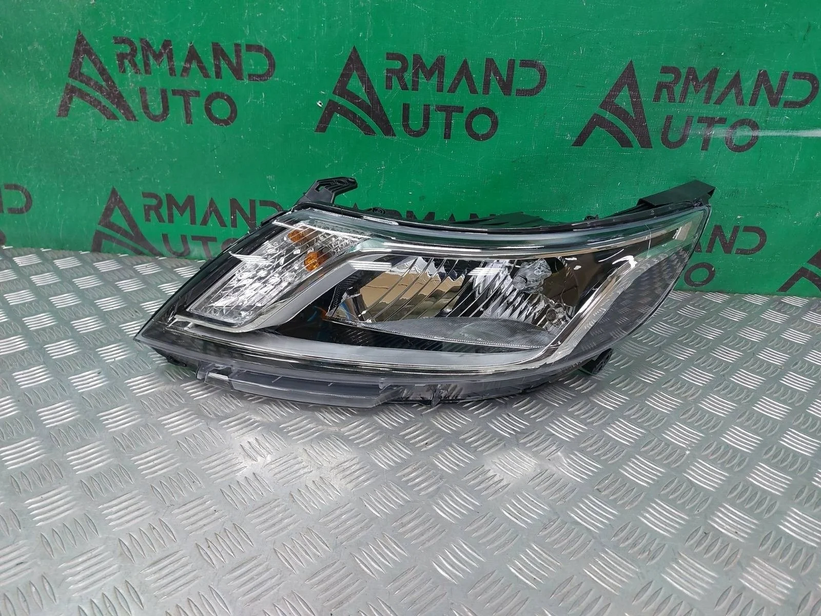 Фара Kia RIO 2011-2015 921014X000 3 QB, левая