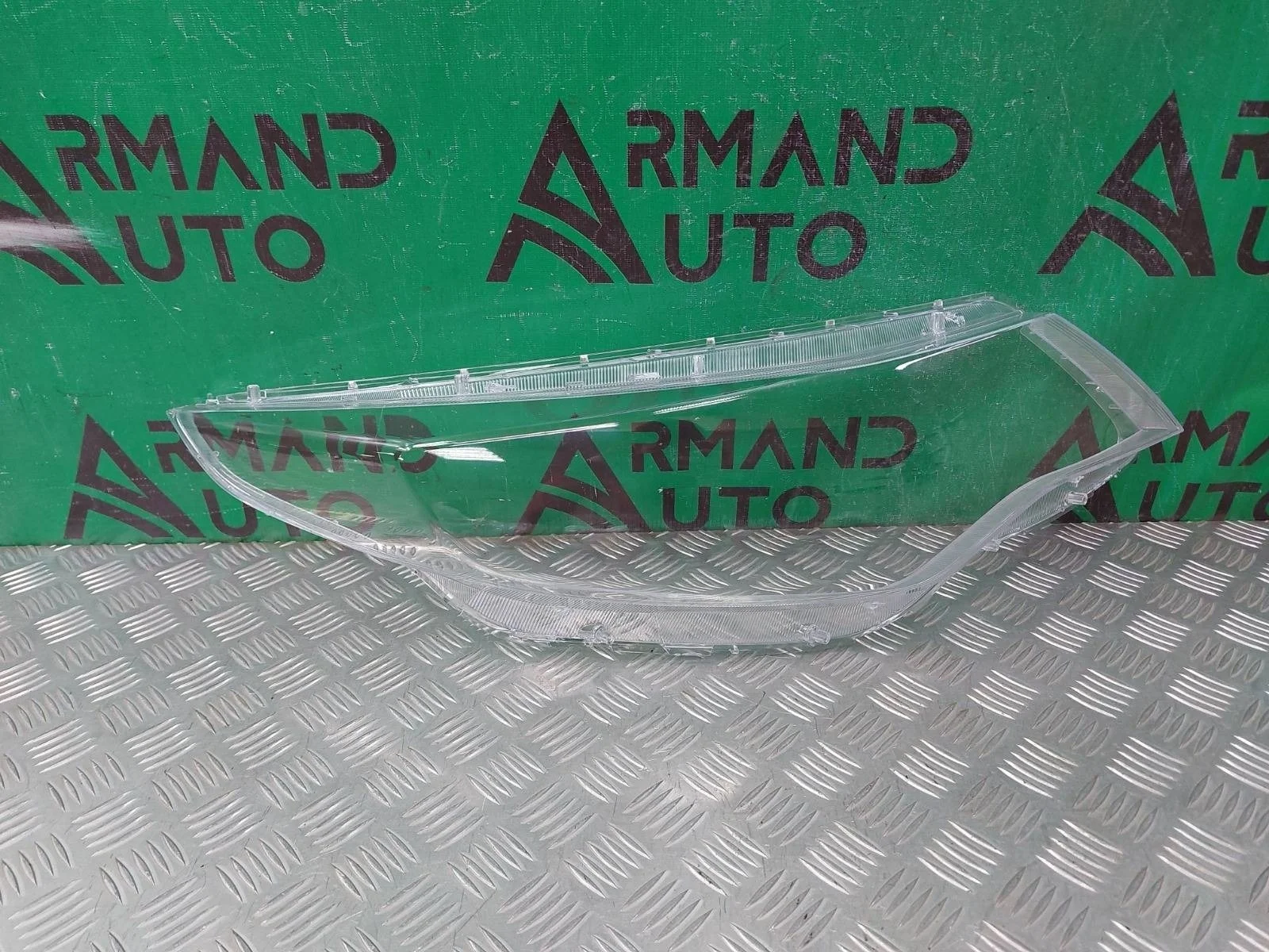 Стекло фары KIA OPTIMA 2015-2020 92102D4170 4 JF, правое