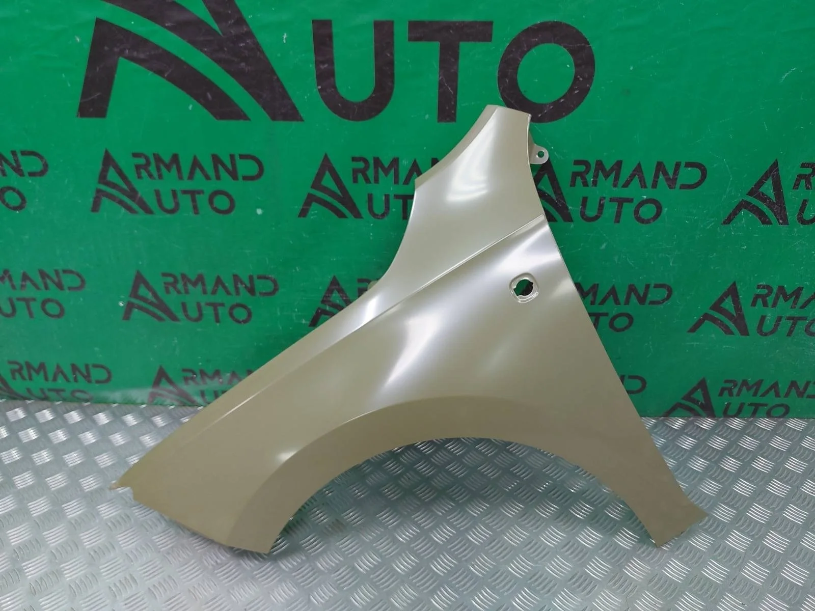 Крыло Skoda Rapid 2014-2017 5JA821021C 1, переднее левое