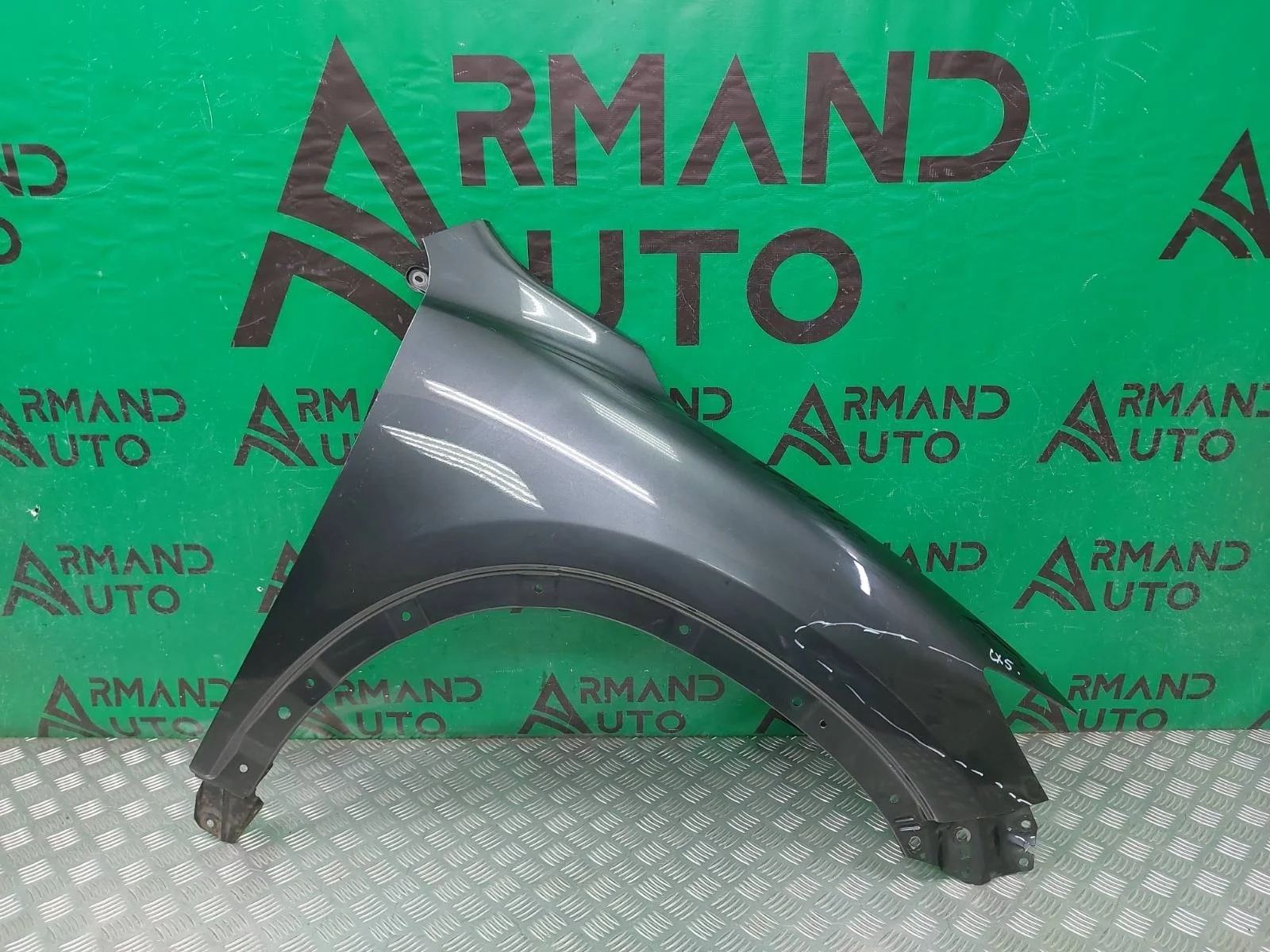 Крыло Mazda CX-5 2011-2017 KD5352111A 1, переднее правое