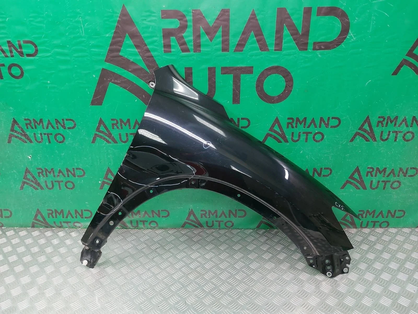 Крыло Mazda CX-5 2011-2017 KD5352111A 1, переднее правое