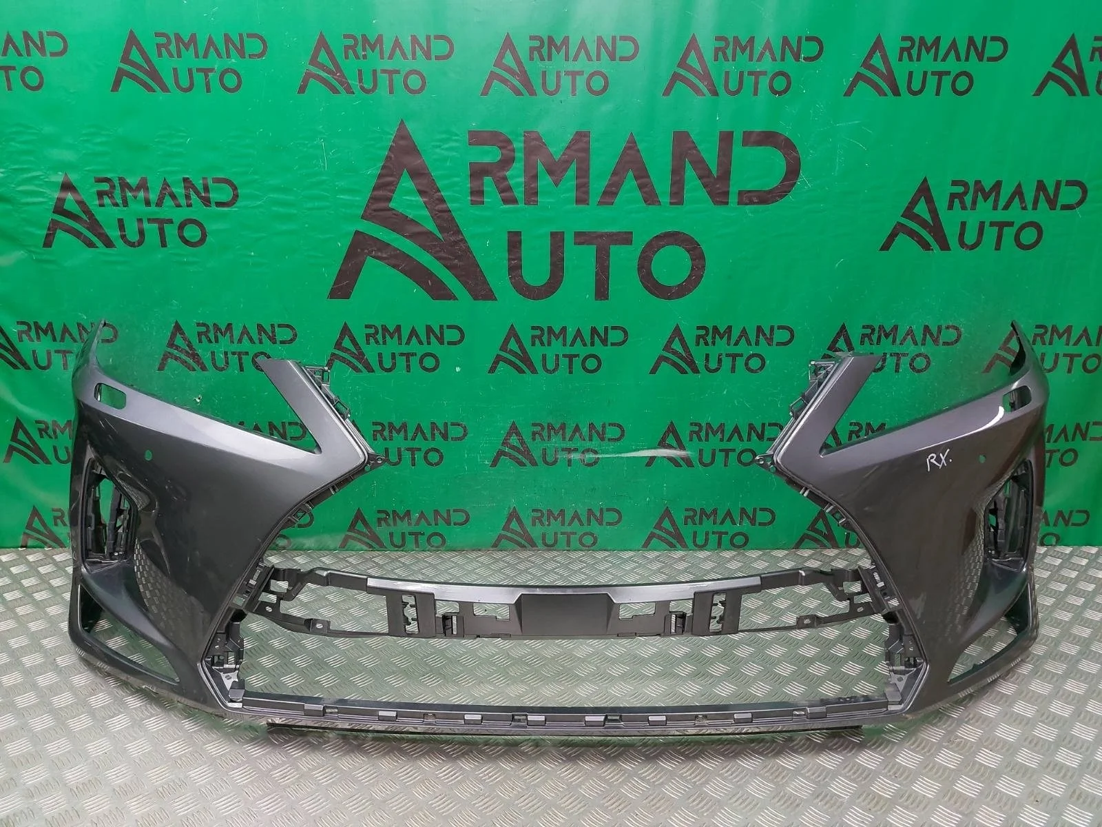 Бампер Lexus RX 2019-2022 521194D956 4 AL20, передний