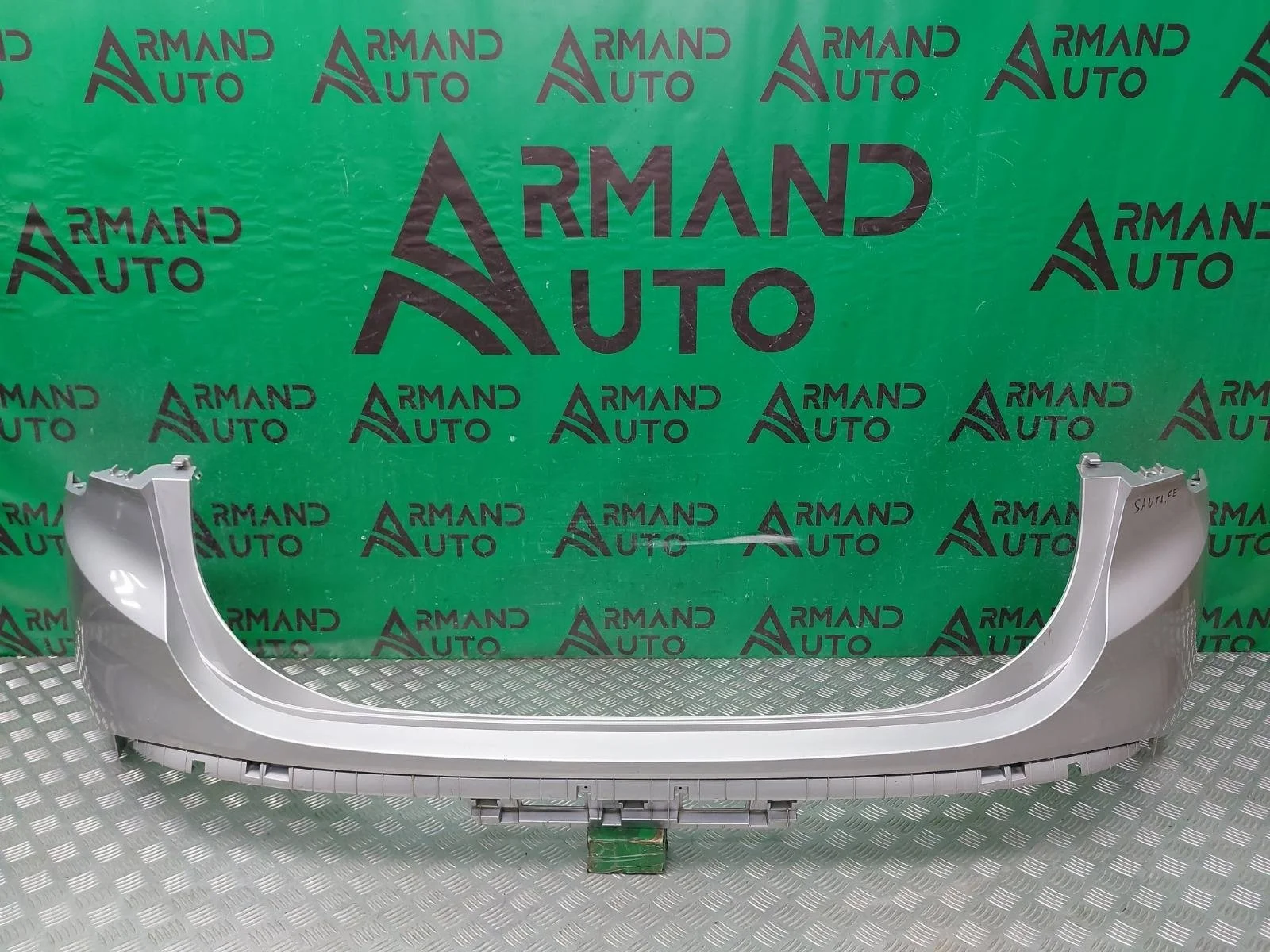 Бампер Hyundai Santa Fe 2020-2024 86611S1500 4 TM, задний