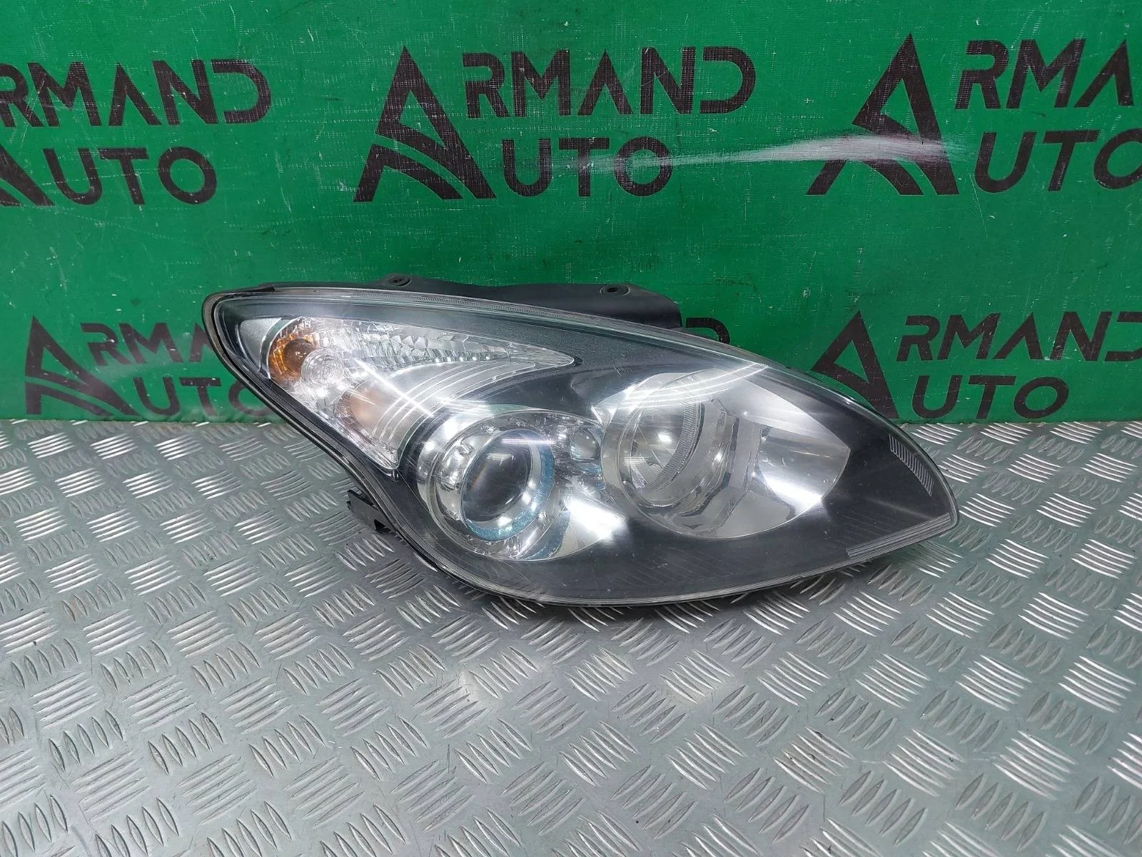 Фара Hyundai I30 2007-2012 921022R000 1 FD, правая