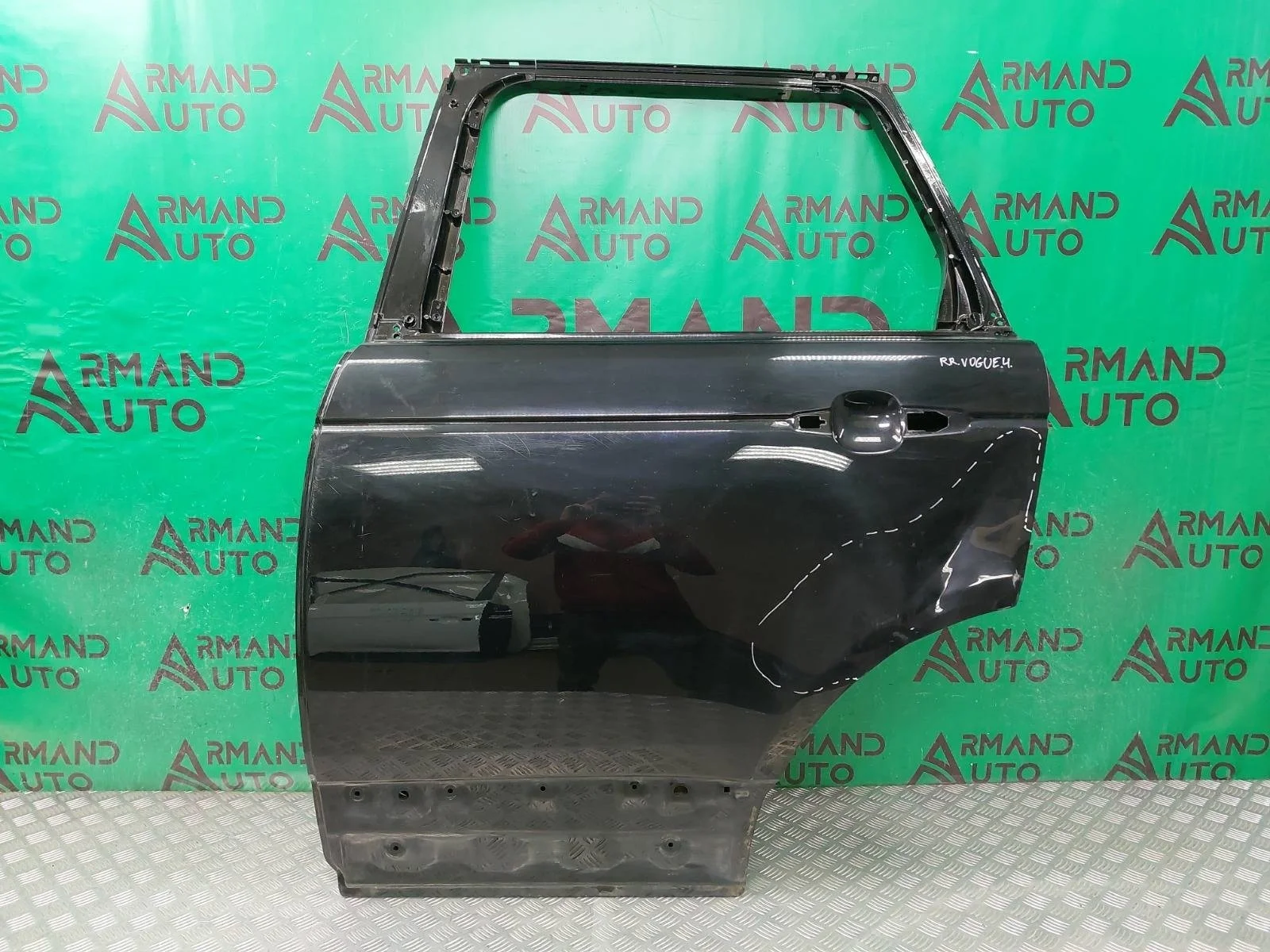 Дверь Land Rover Range Rover 2012-2022 LR036403 4 L405, задняя левая