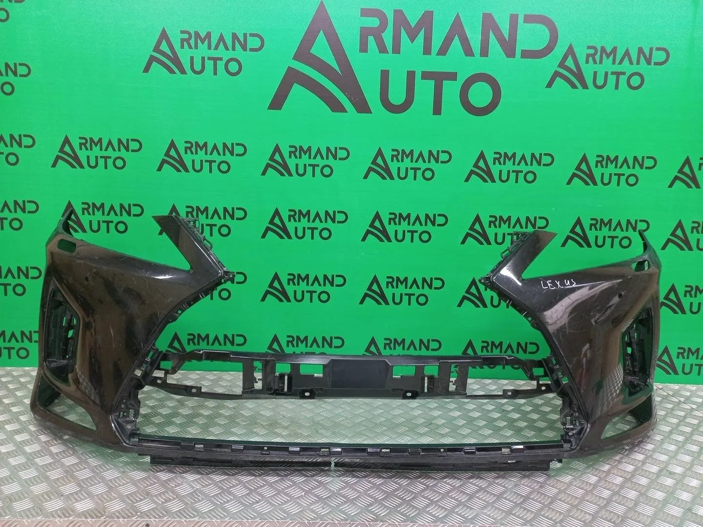 Бампер Lexus RX 2019-2022 521194D956 4 AL20, передний