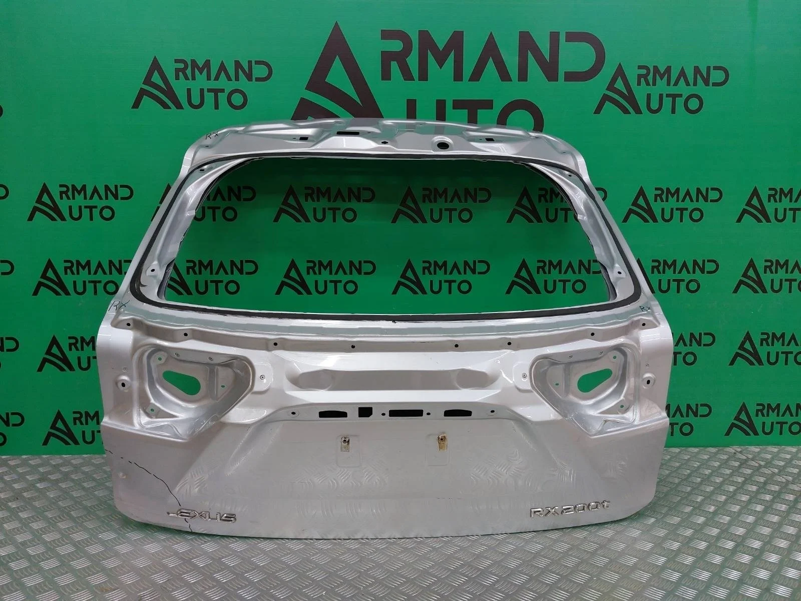 Дверь багажника Lexus RX 2015-2022 6700548720 4 AL20