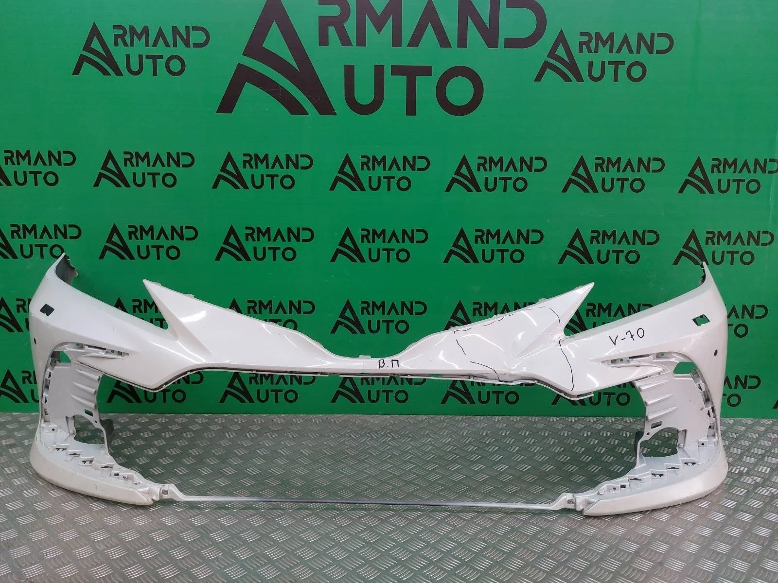 Бампер Toyota Camry 2020-нв 521190X962 8 XV70, передний