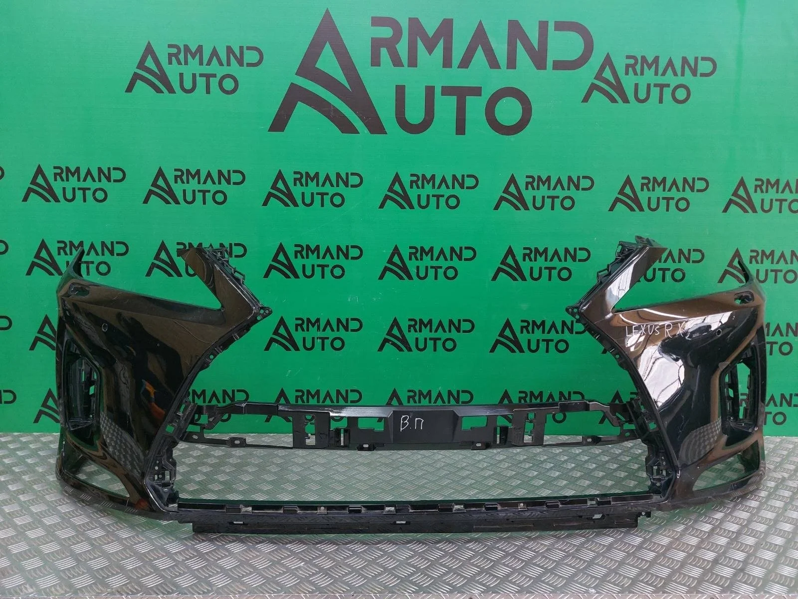 Бампер Lexus RX 2019-2022 521194D956 4 AL20, передний