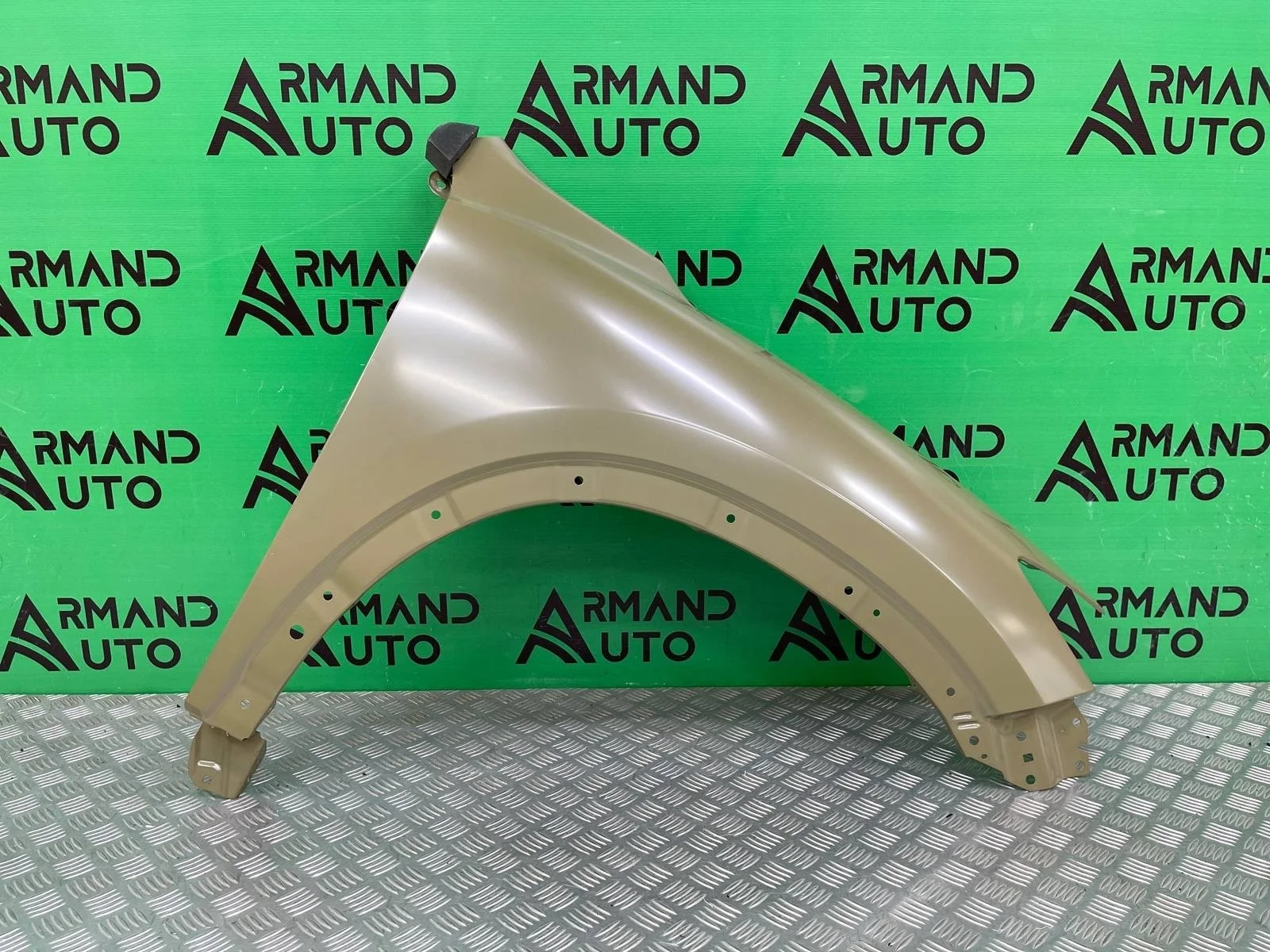 Крыло Mazda CX-5 2011-2017 KD5352111A 1, переднее правое