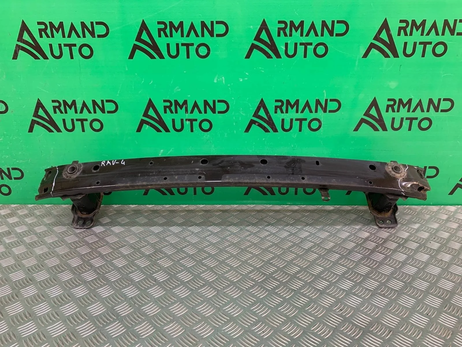 Усилитель бампера Toyota RAV4 2012-2019 5202142120 4 CA40, передний