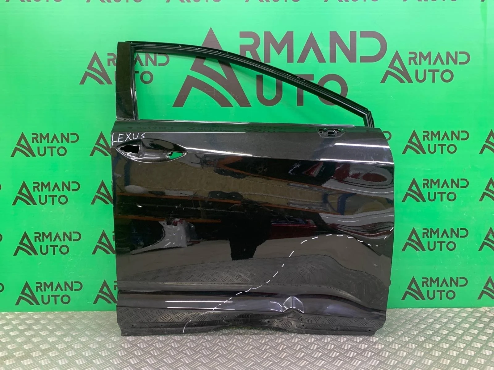 Дверь Lexus RX 2015-2022 6700148160 4 AL20, передняя правая