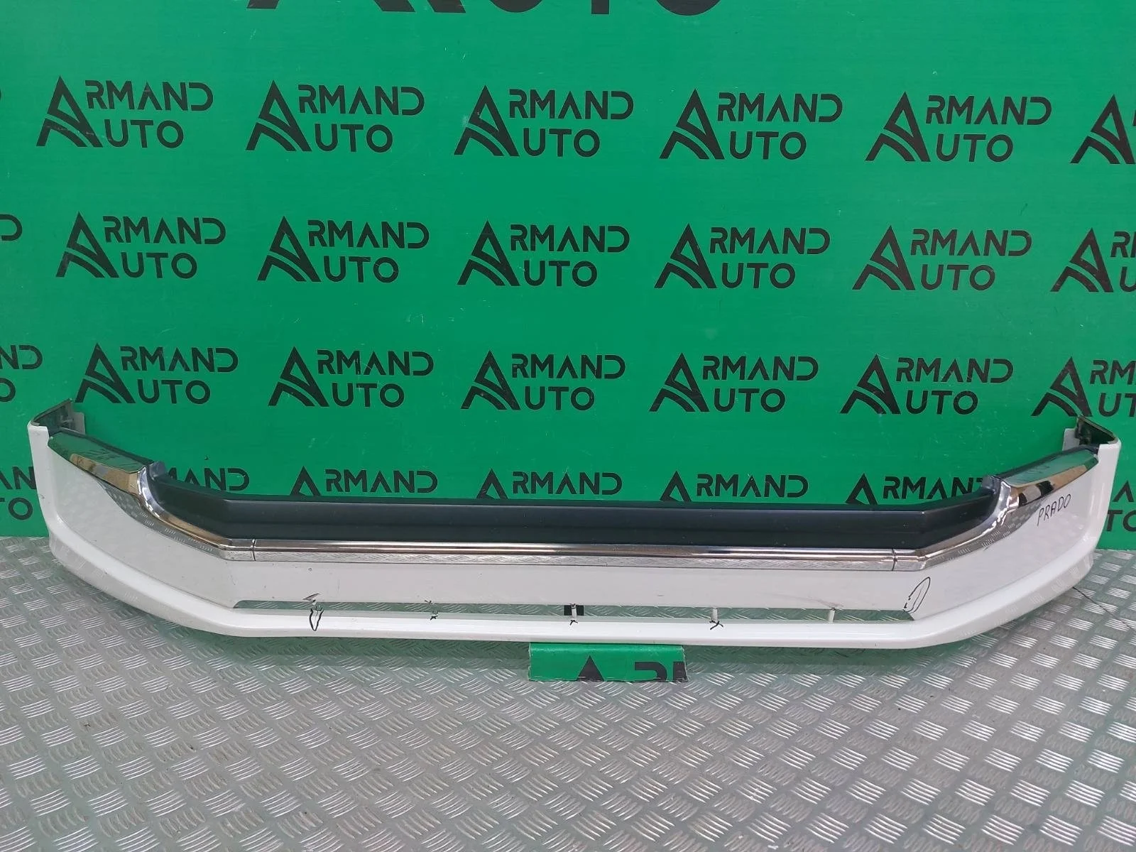 Юбка бампера Toyota Land Cruiser Prado 2017-2024 PZ32160129C2 150, передняя