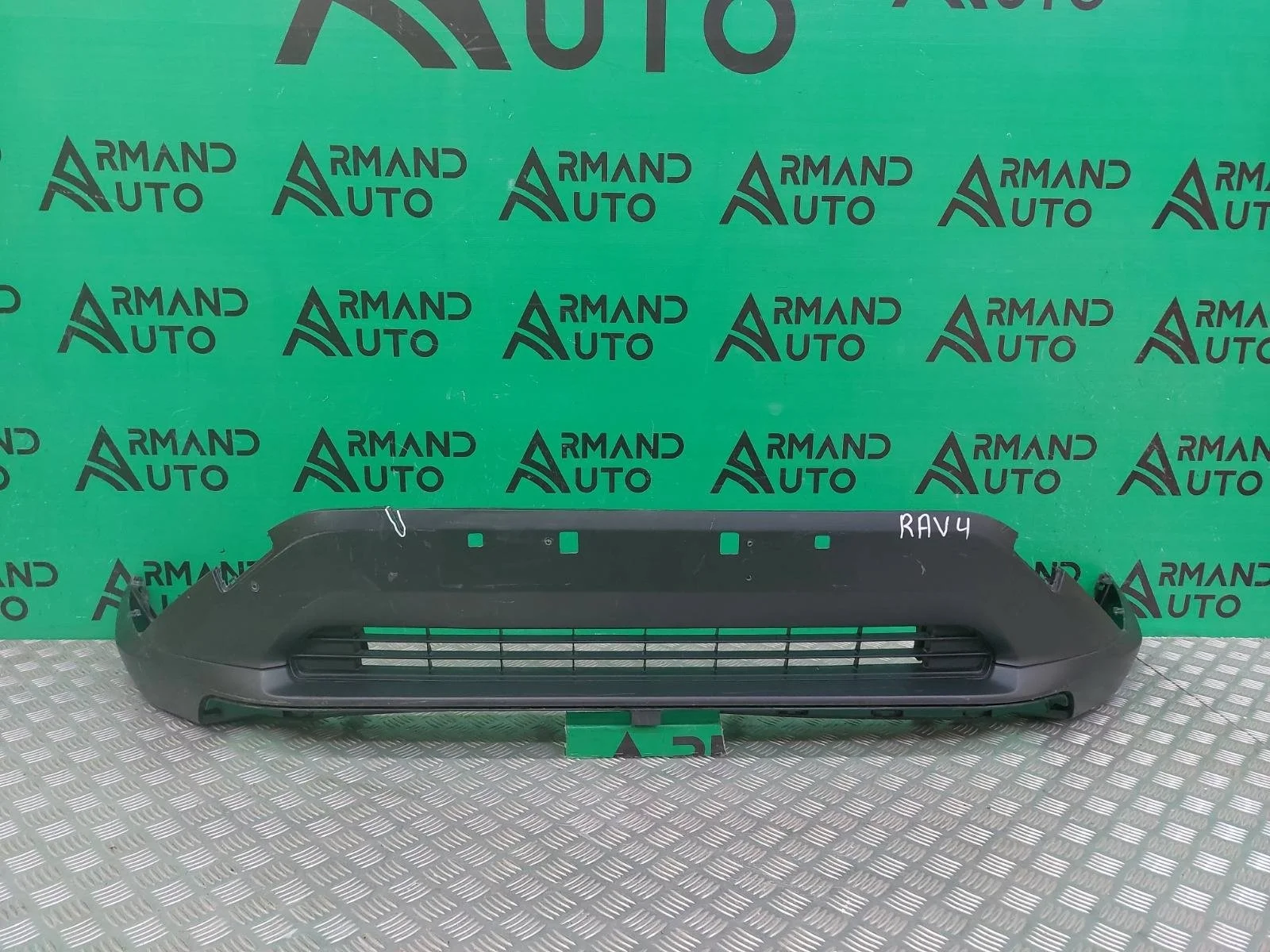 Юбка бампера Toyota RAV4 2018-нв 524110R220 5 XA50, передняя