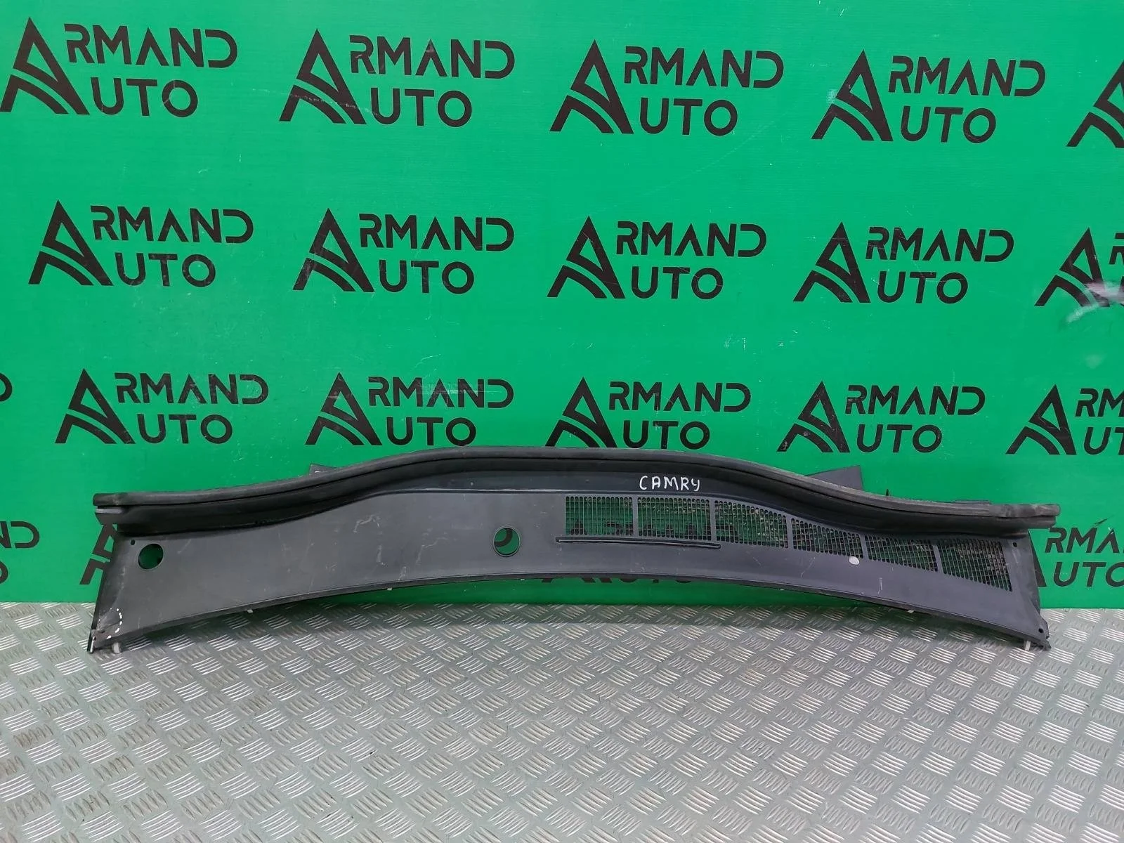 Жабо Toyota Camry 2011-2018 5570833250 7 XV50
