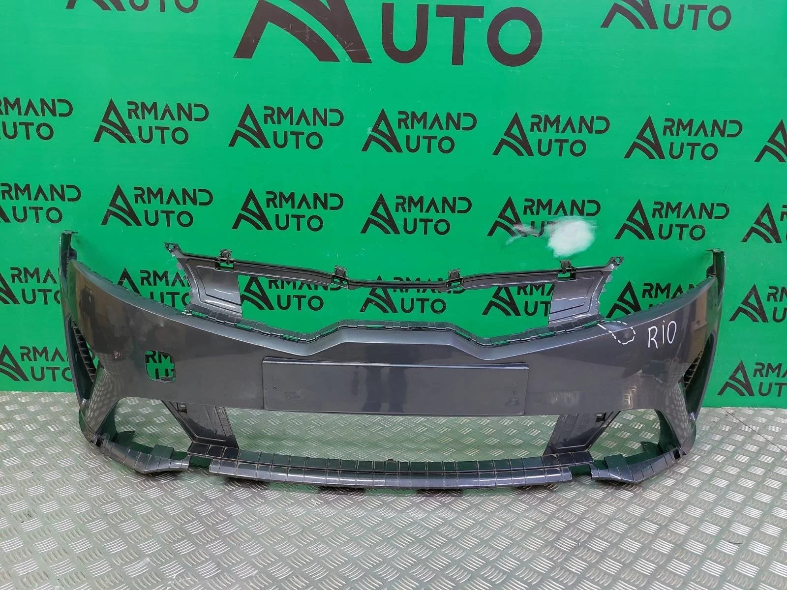 Бампер Kia Rio 2020-2022 86511H0700 4 FB, передний