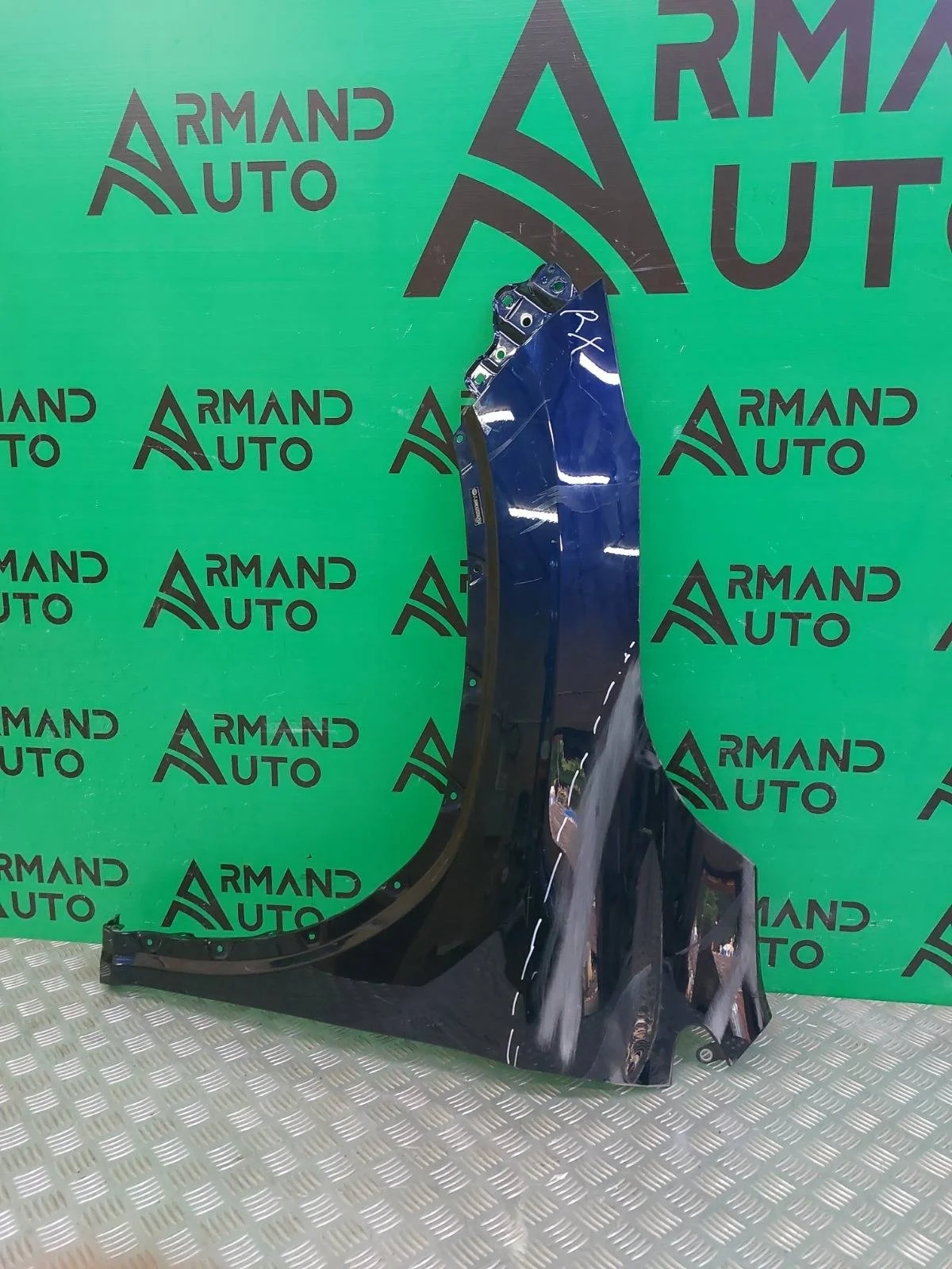 Крыло Lexus RX 2015-2022 5380248140 4 AL20, переднее левое