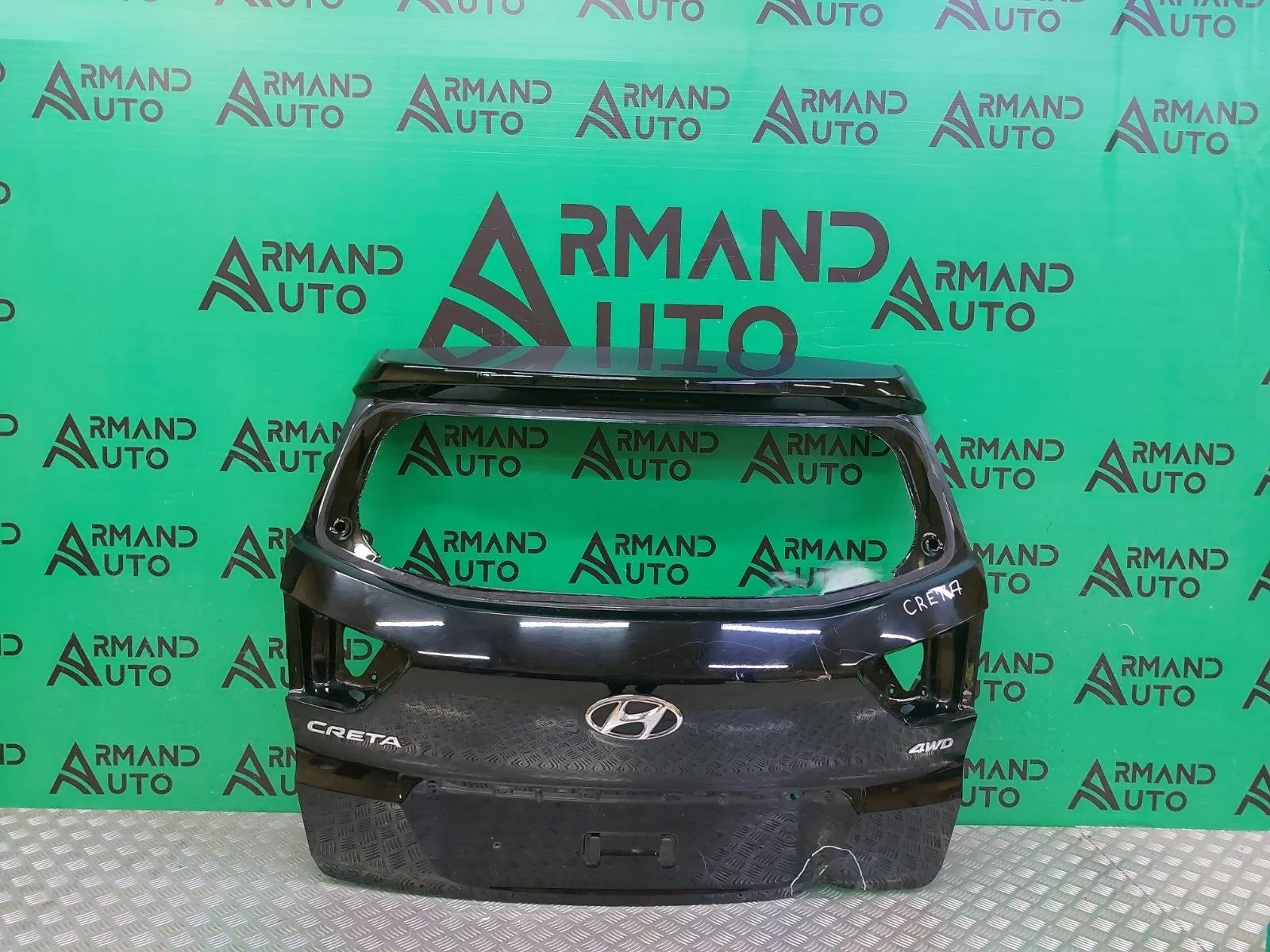 Дверь багажника Hyundai Creta 2016-2021 73700M0001 1