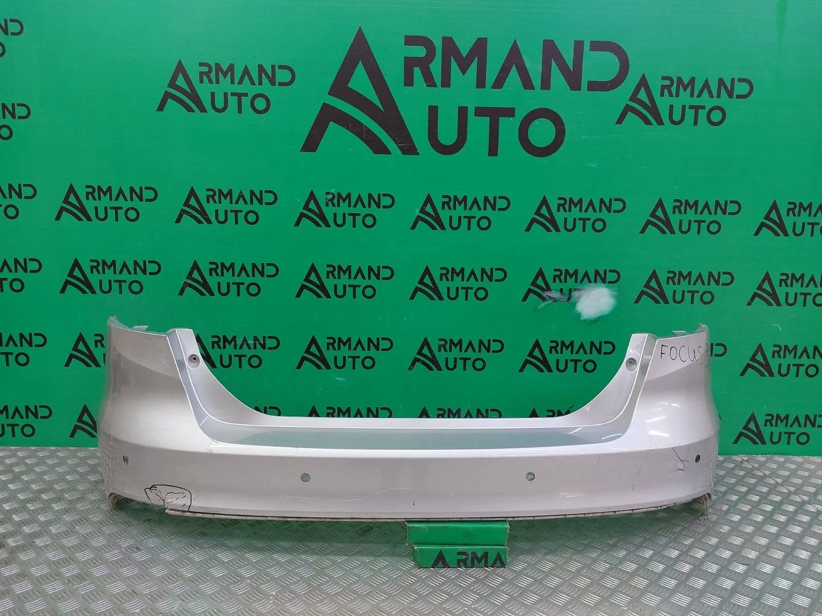Бампер Ford Focus 2014-2019 1877226 3, задний