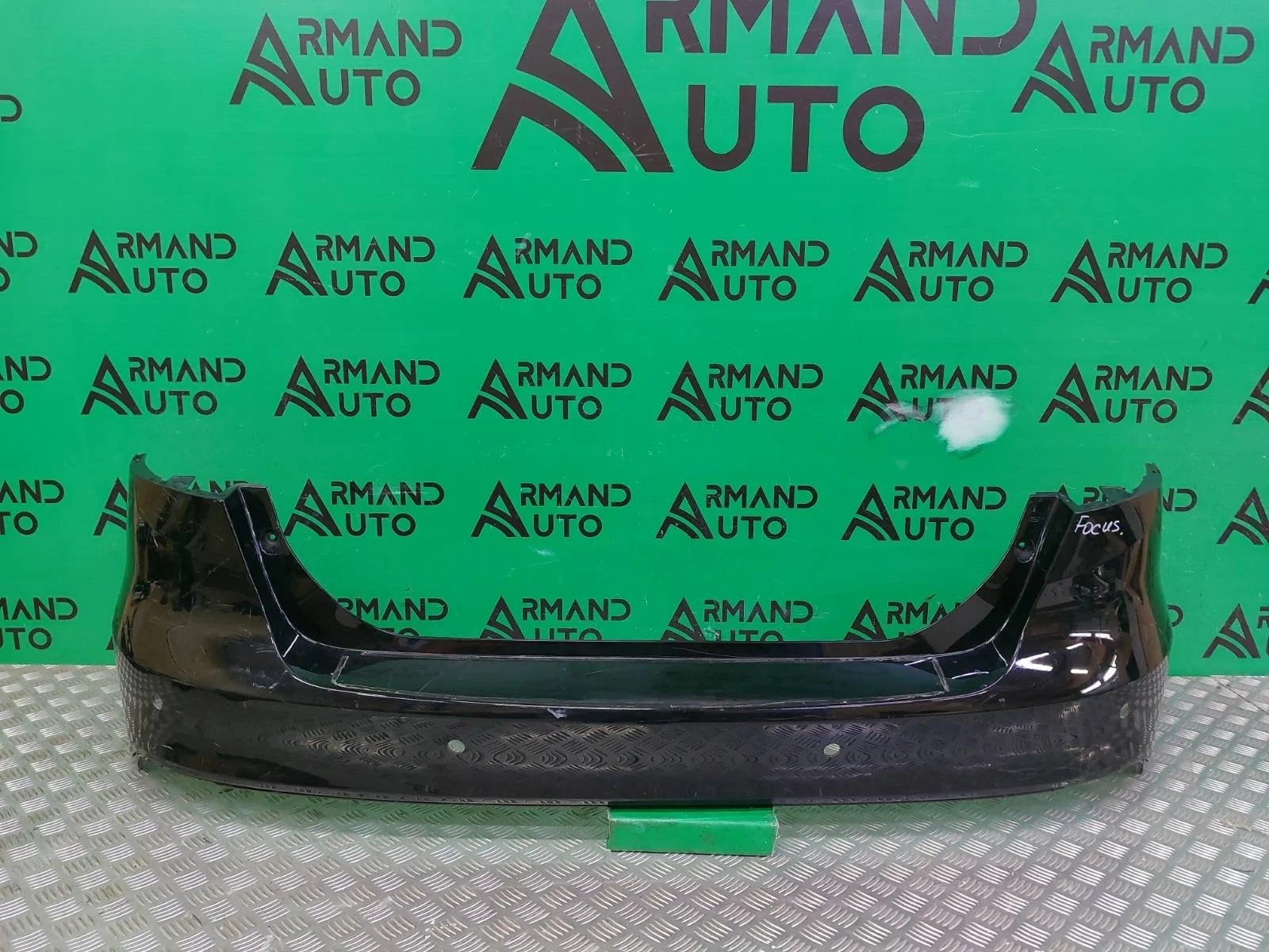 Бампер Ford Focus 2014-2019 1877226 3, задний