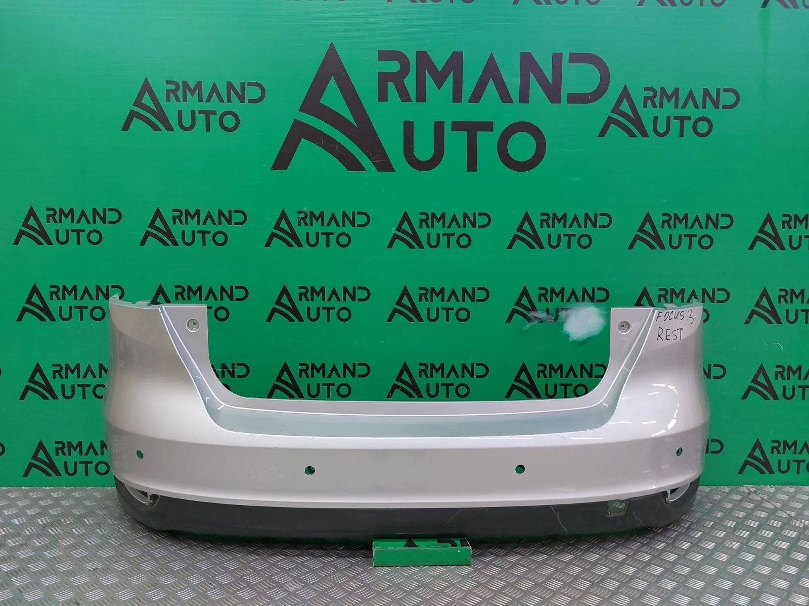 Бампер Ford Focus 2014-2019 1877243 3, задний