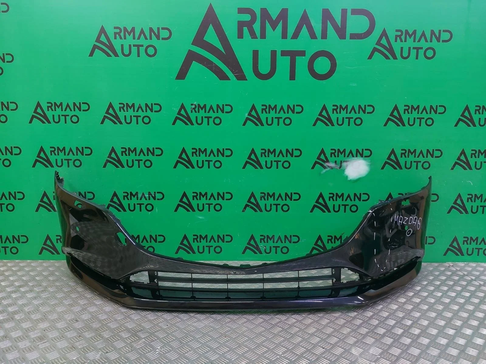 Бампер Mazda 6 2018-2024 GCAR50031BB 3 GJ, передний