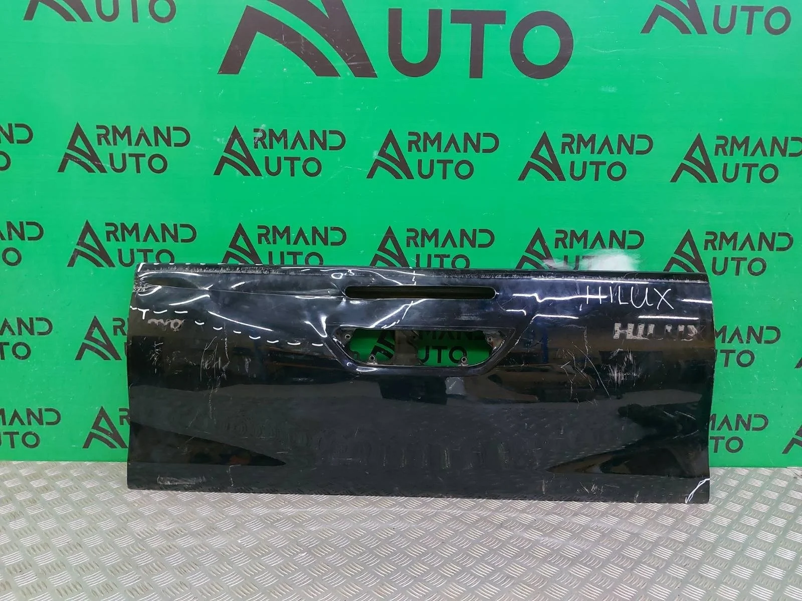 Борт откидной Toyota Hilux 2015-нв 65700KK010 8