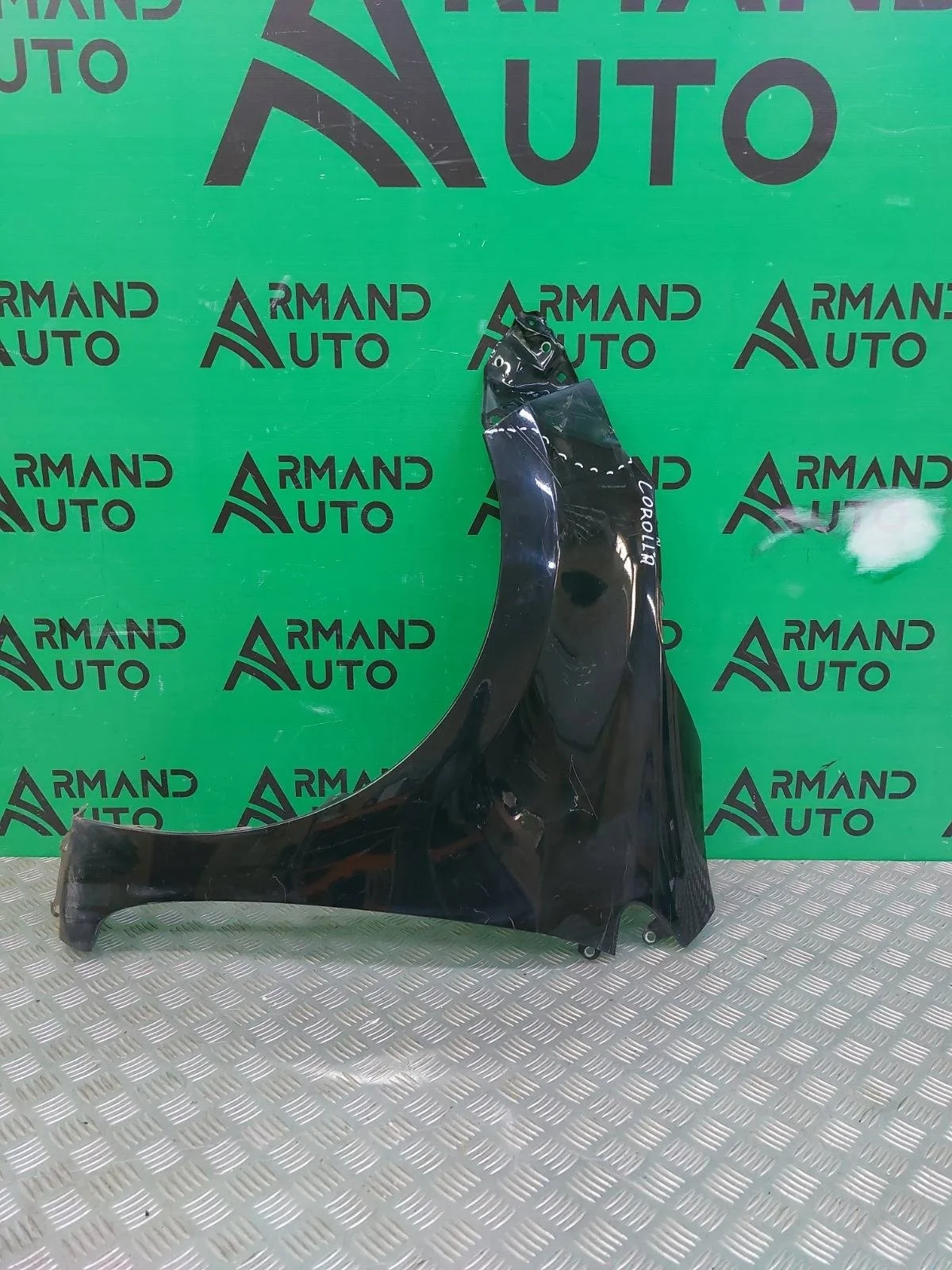 Крыло Toyota Corolla 2012-2019 5380202190 11 E160 E170 E180, переднее левое