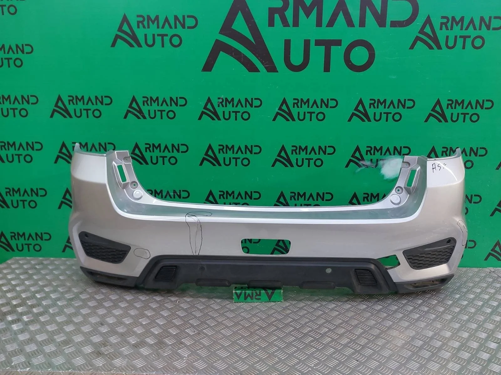 Бампер Mitsubishi ASX 2020-нв 6410F481 1 GA0, задний