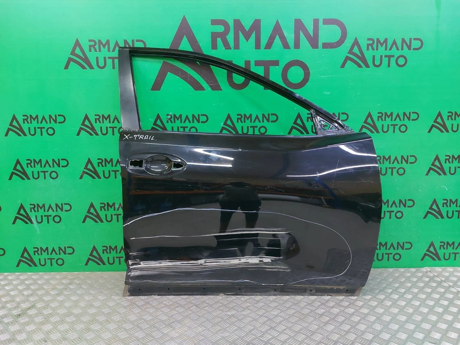 Дверь Nissan X-Trail 2013-2022 H010M4CMMA 3 T32, передняя правая