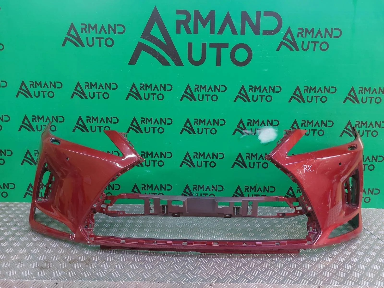 Бампер Lexus RX 2019-2022 521194D956 4 AL20, передний