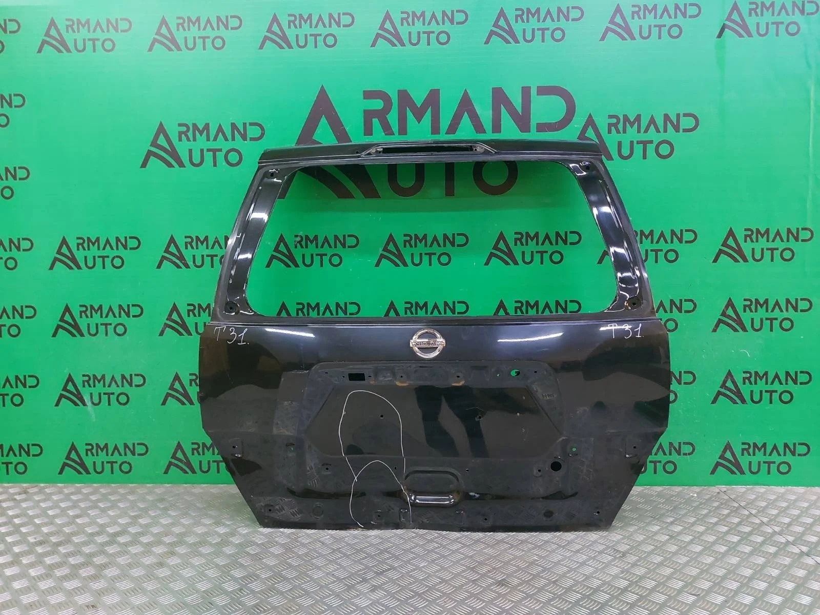 Дверь багажника Nissan X-trail 2007-2015 K010MJG4EB 2 T31