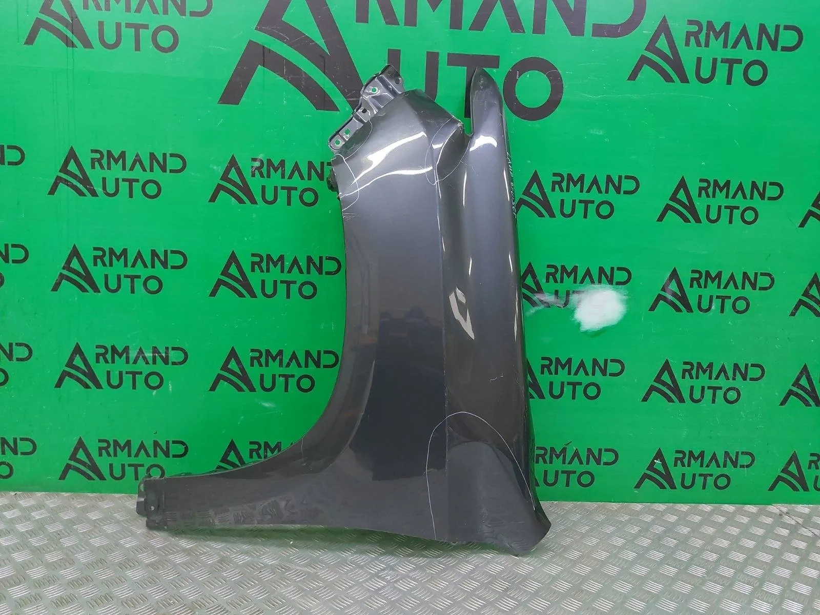 Крыло Toyota Land Cruiser Prado 2017-2024 5380260E10 150, переднее левое