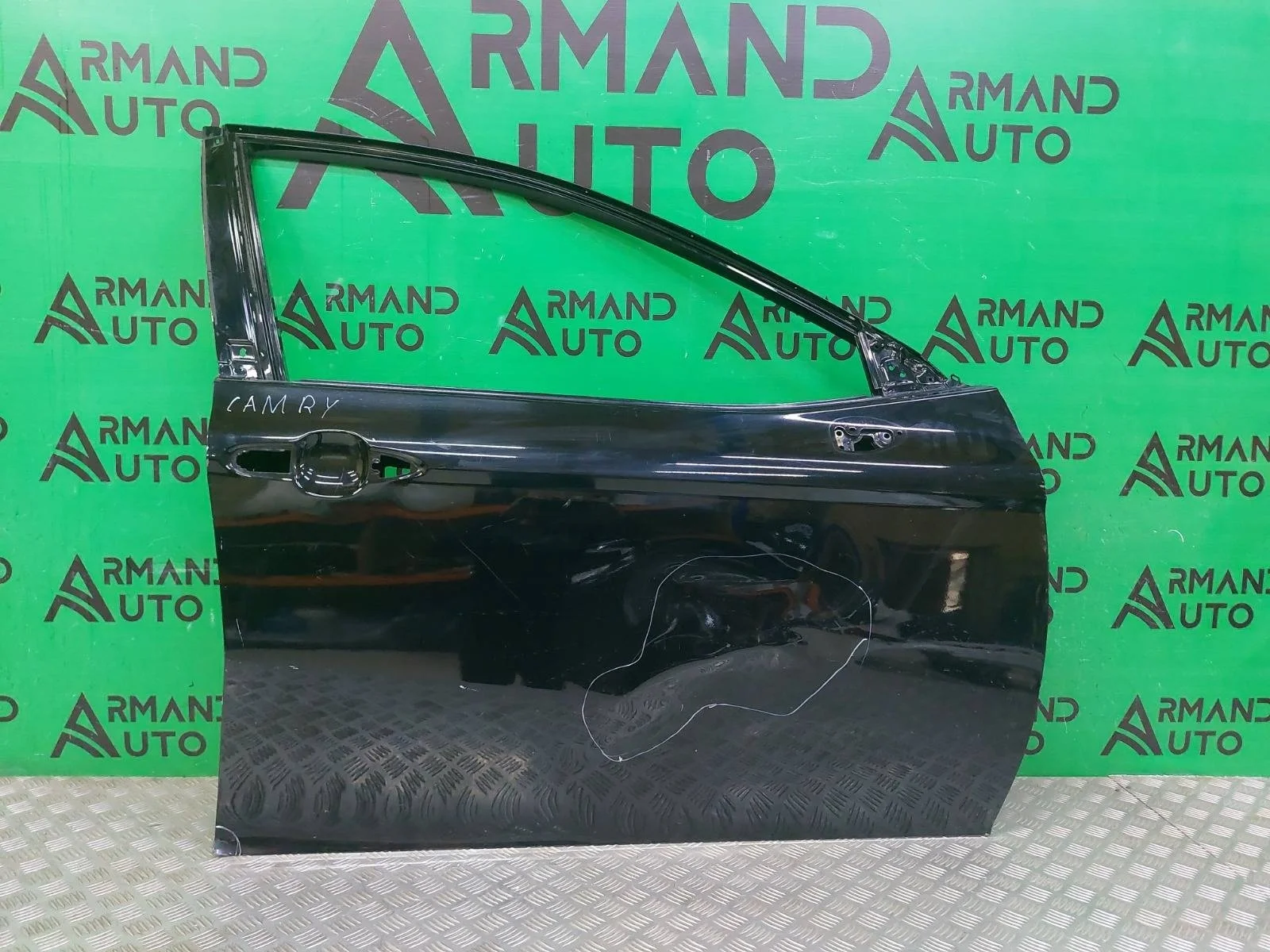 Дверь Toyota Camry 2017-нв 6700106290 8 XV70, передняя правая