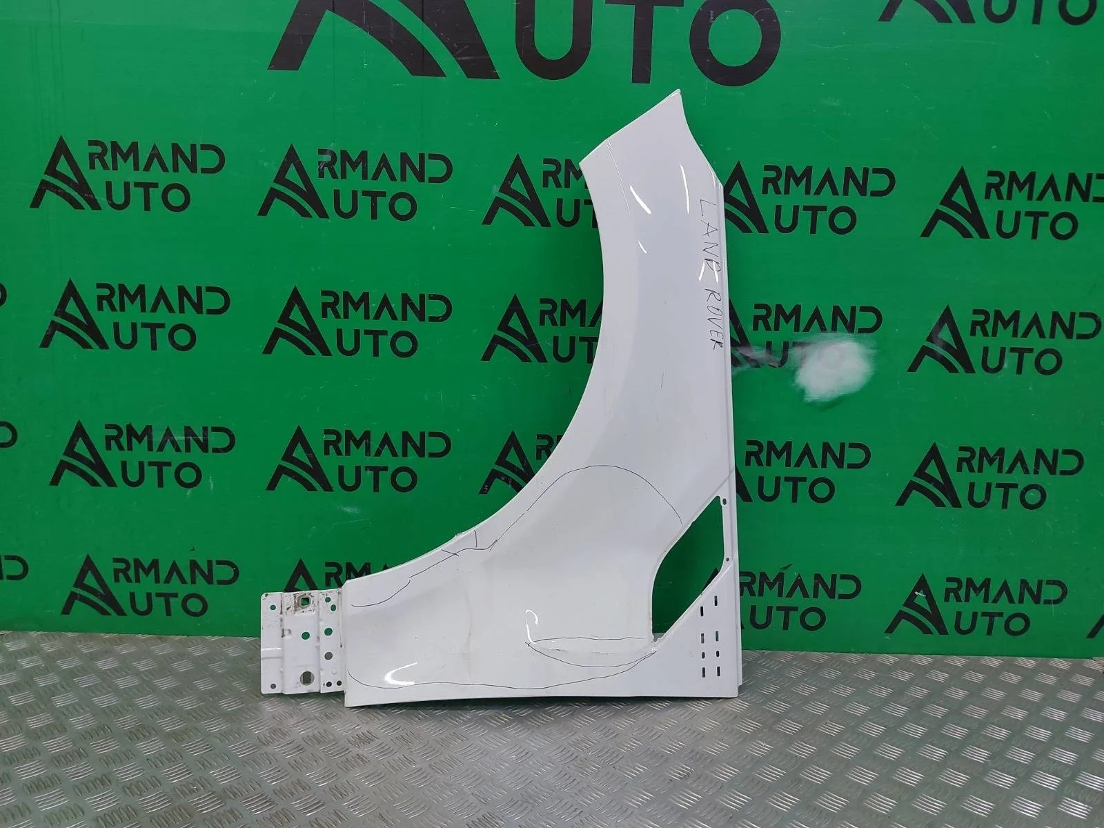Крыло Land Rover Range Rover Sport 2013-2017 LR061824 2 L494, переднее левое