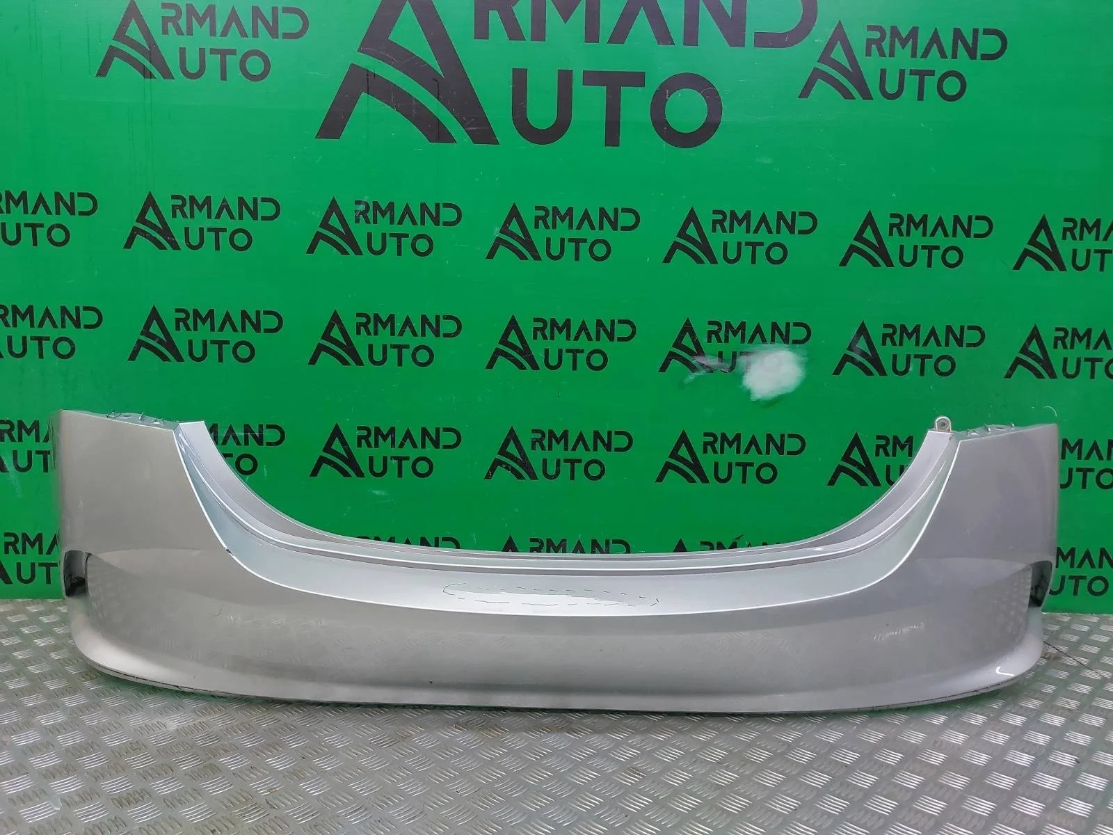 Бампер Hyundai Solaris 2020-2022 86611H5500 2, задний