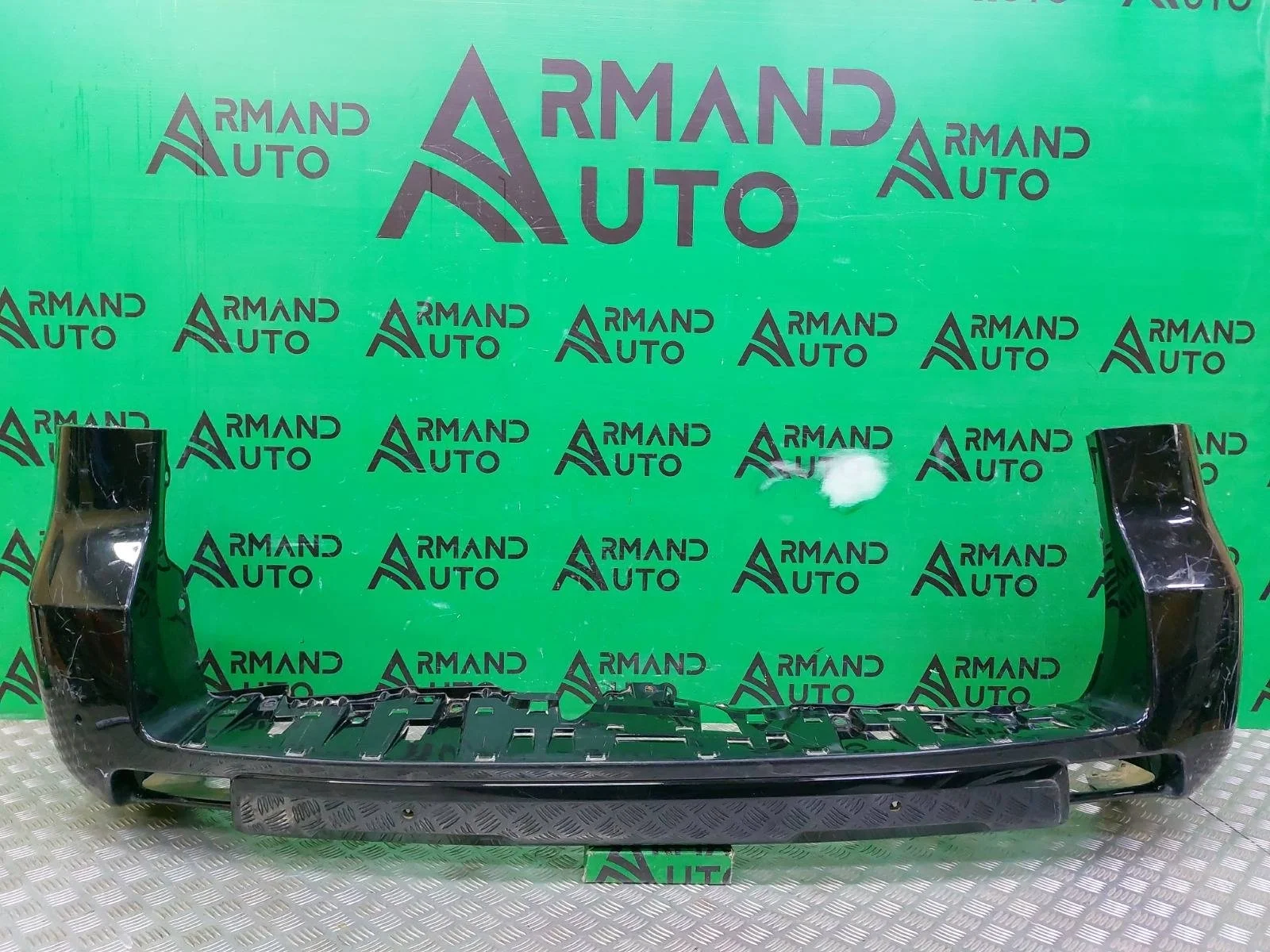 Бампер Toyota Land Cruiser Prado 2017-2024 521596A964 150, задний