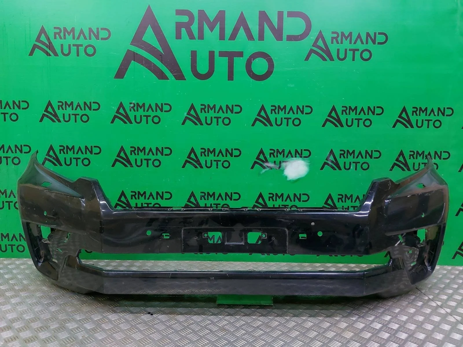 Бампер Toyota Land Cruiser Prado 2020-2024 521196C913 150, передний