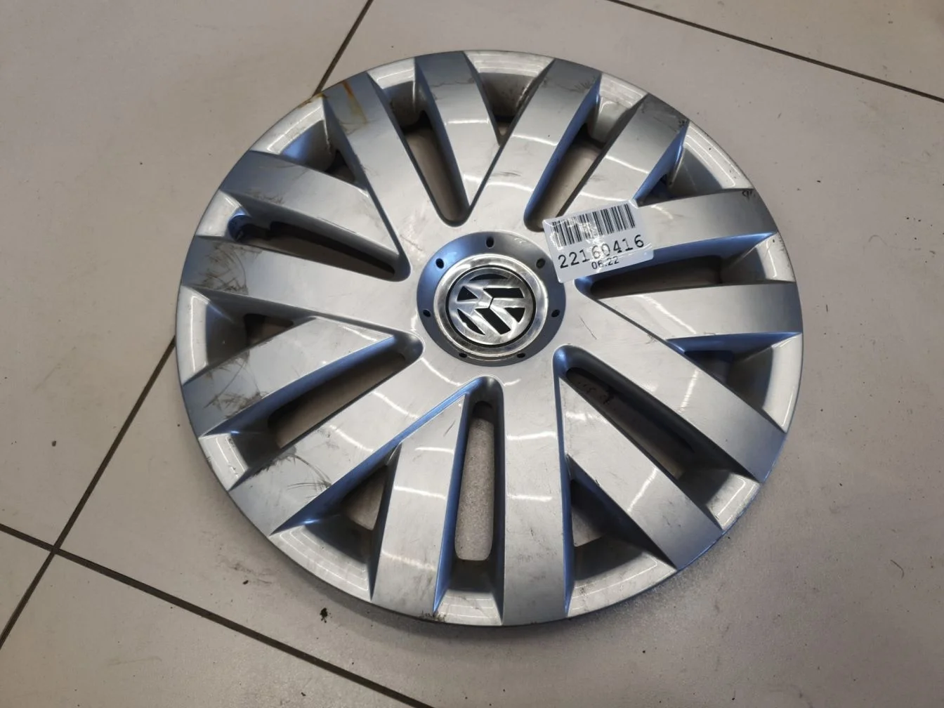 Колпак декоративный для Volkswagen Jetta A5 2006-2010