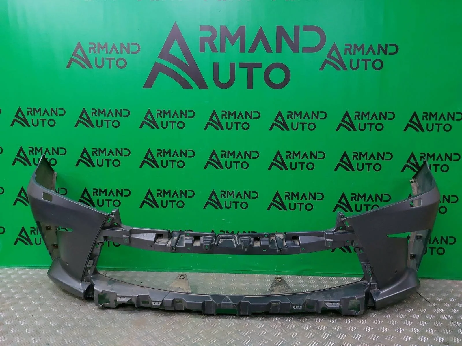 Бампер Lexus LX 2015-2023 521196B973 3 URJ200, передний