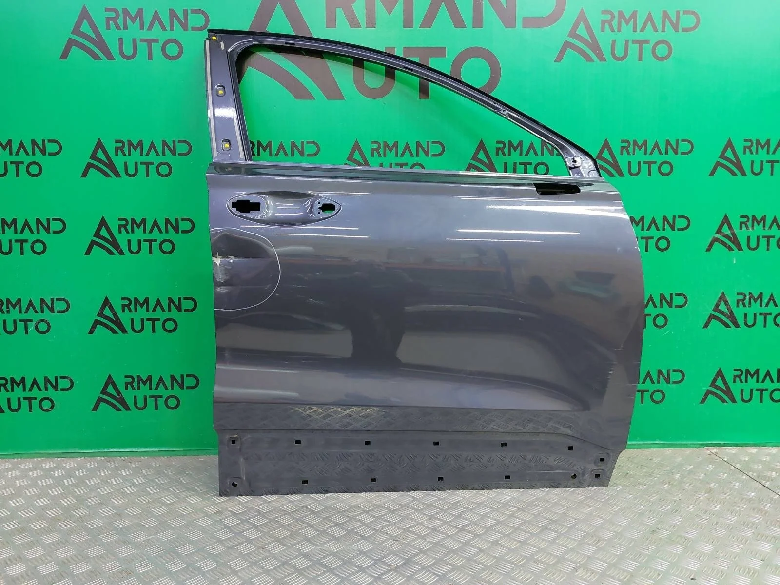 Дверь Hyundai Santa Fe 2018-2024 76004S1000 4 TM, передняя правая