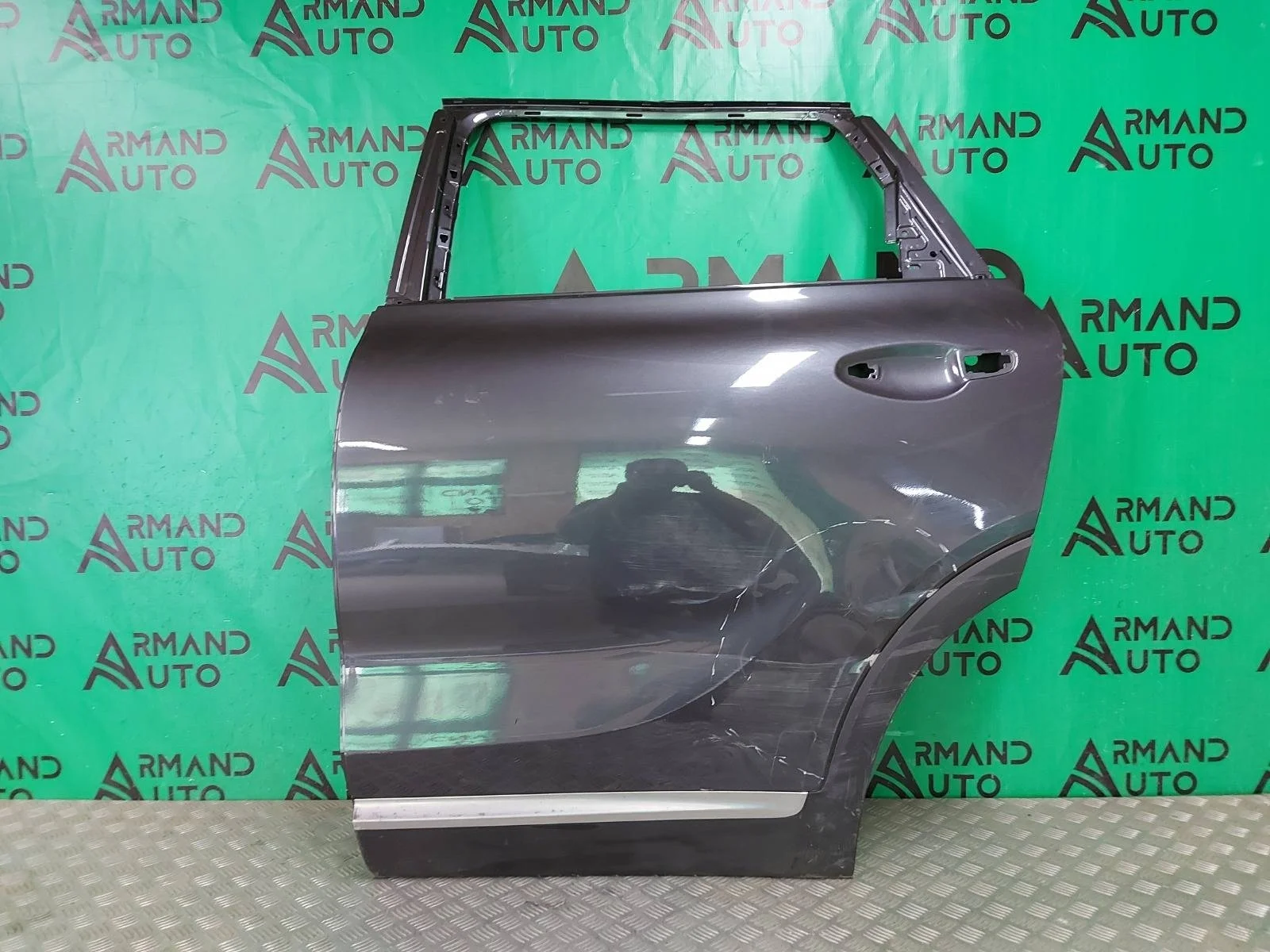 Дверь Kia Sorento 2014-2020 77003C5010 3 PRIME UM, задняя левая