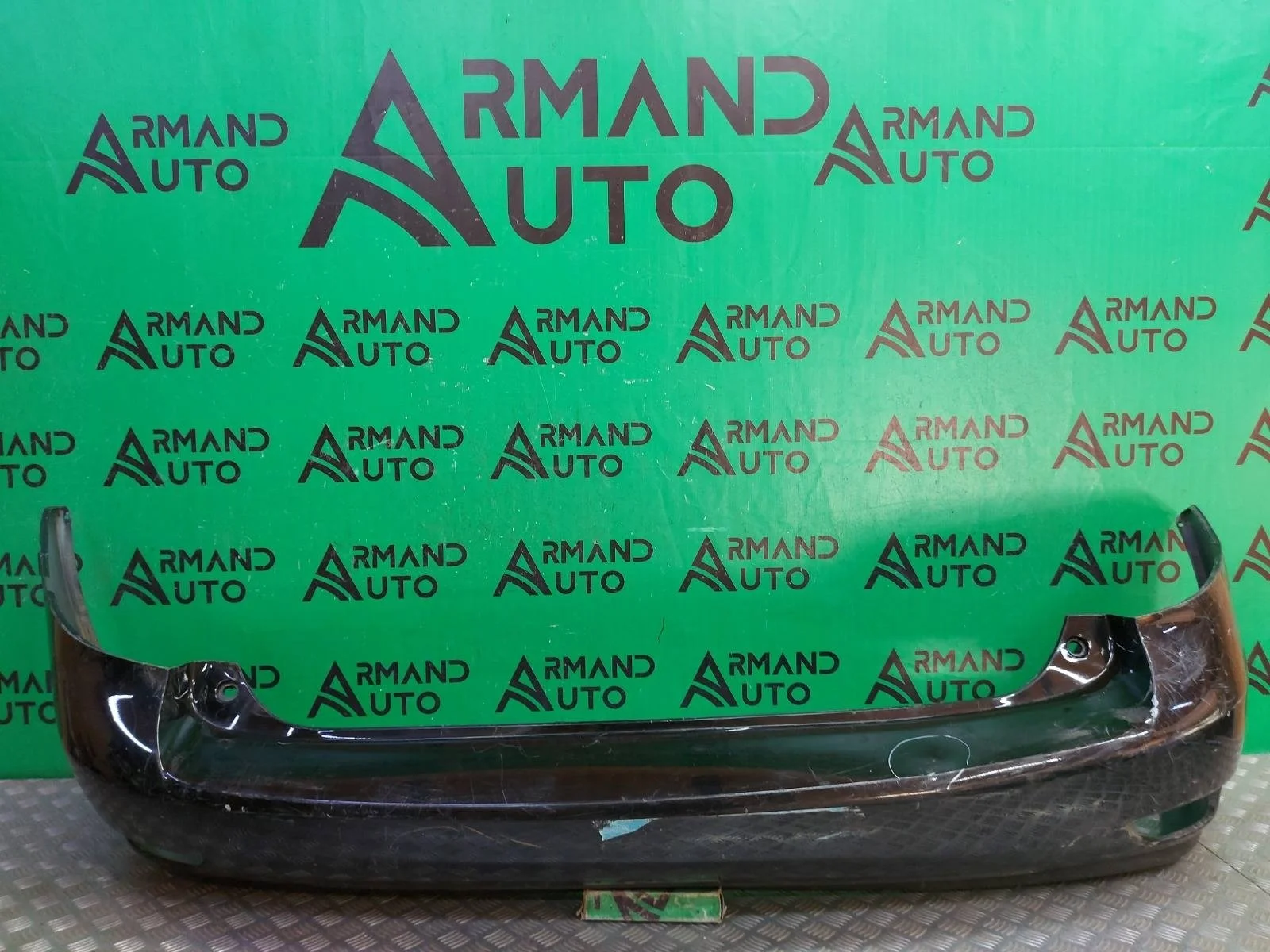 Бампер Lexus RX 2008-2015 5215948919 3 AL10, задний