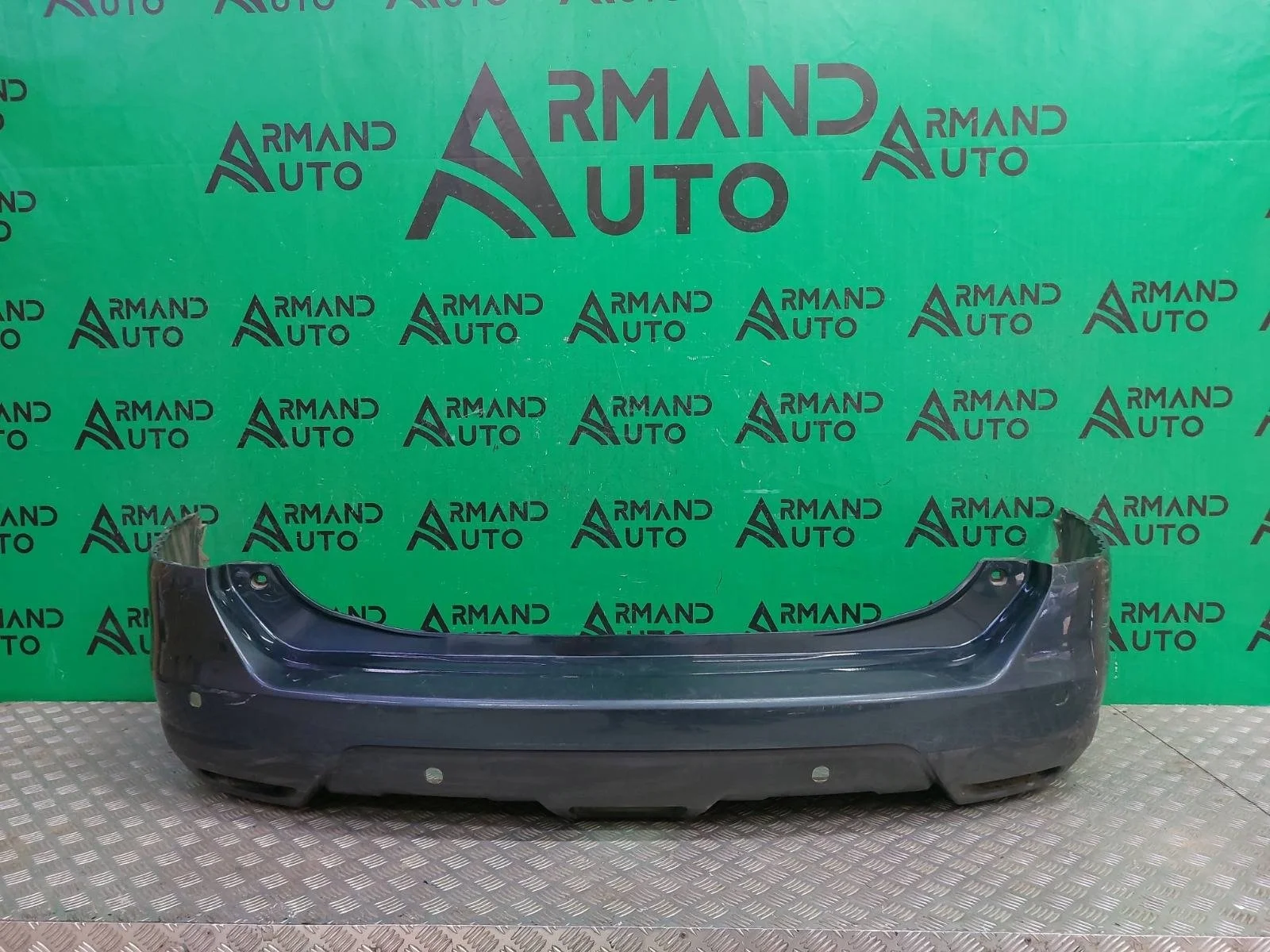 Бампер Nissan X-Trail 2013-2019 850224CN0H 3 T32, задний