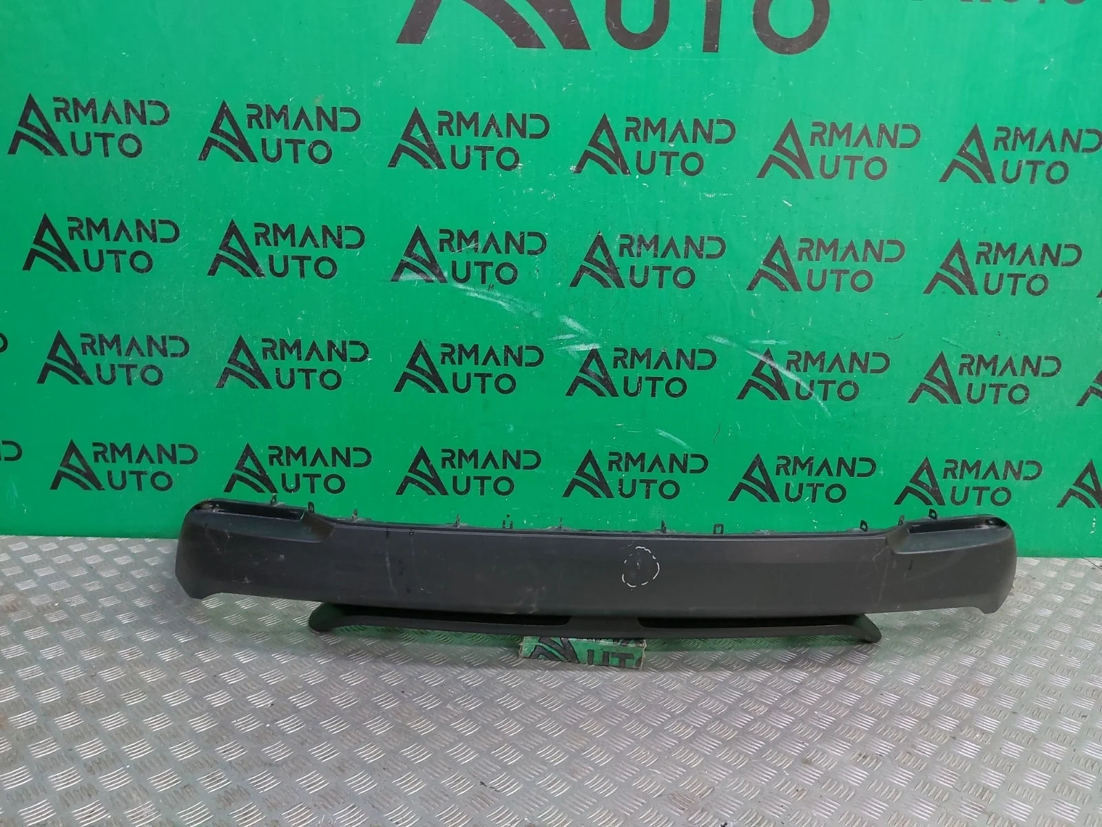 Юбка бампера Lexus NX 2014-2017 5216978010 1, задняя