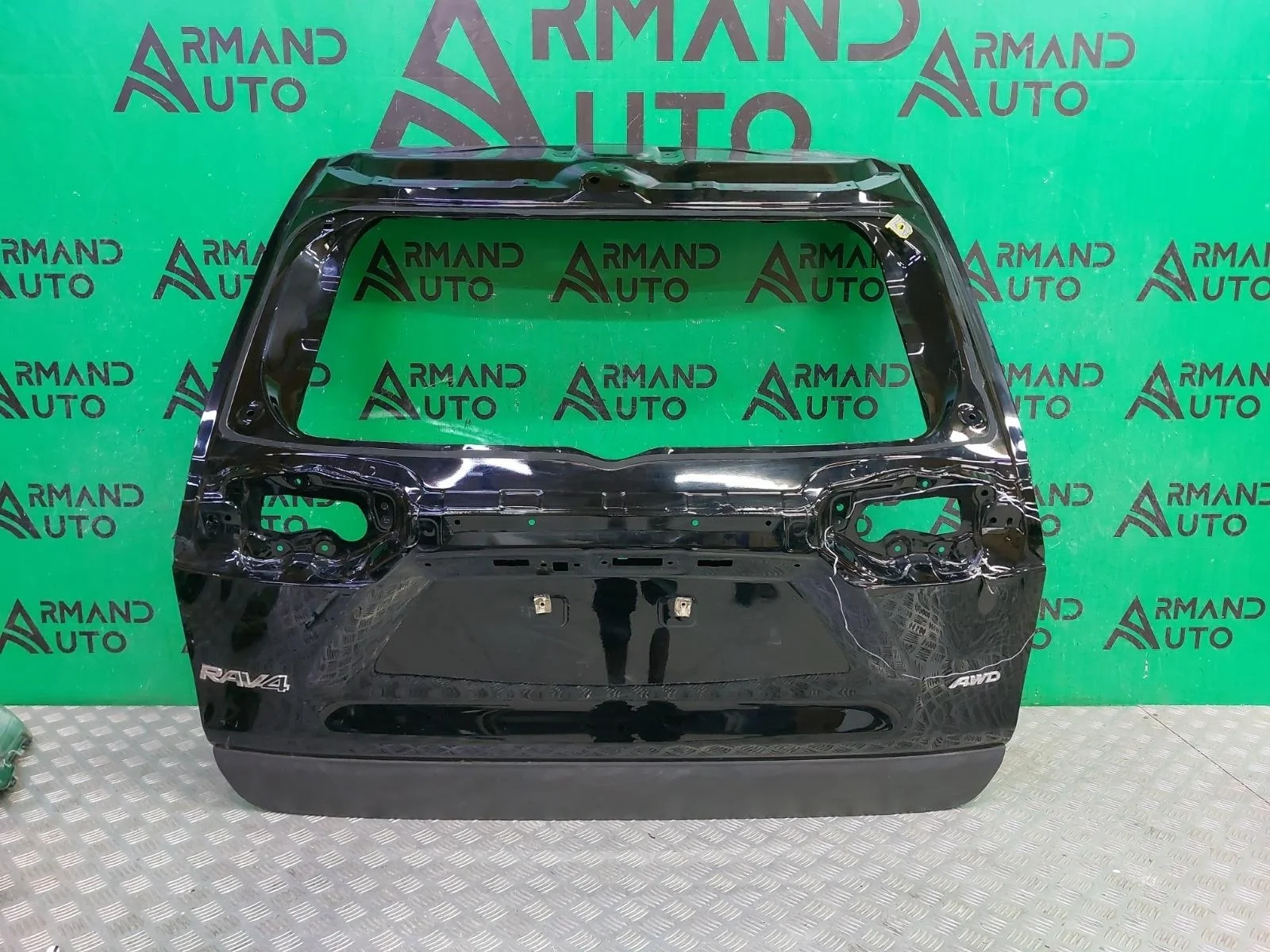 Дверь багажника Toyota RAV4 2018-нв 670050R370 5 XA50