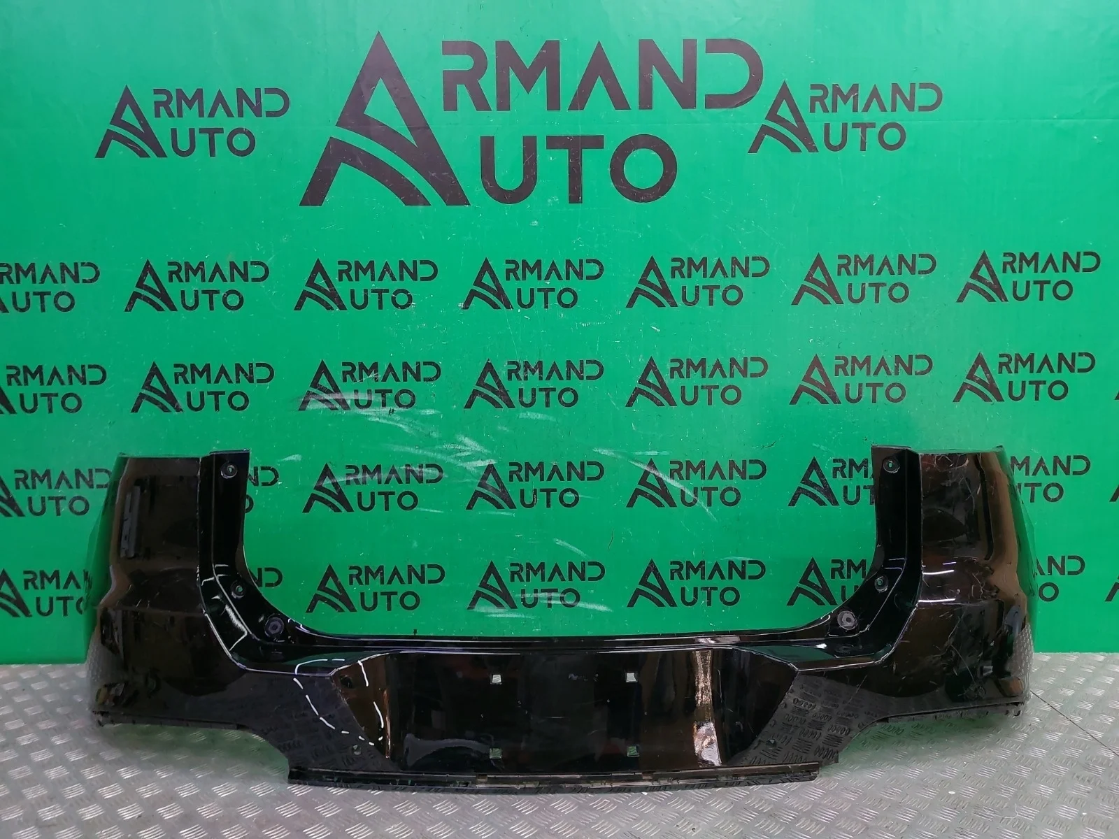 Бампер Chery Tiggo 7 Pro 2020-2024 602000931AADQJ T1E, задний