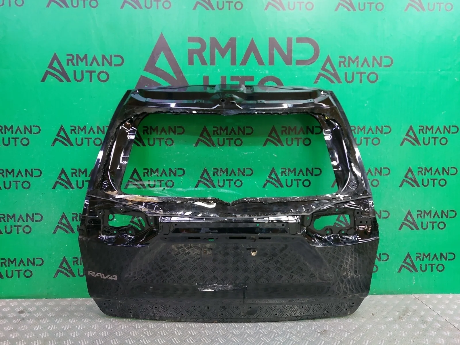 Дверь багажника Toyota RAV4 2018-нв 670050R370 5 XA50