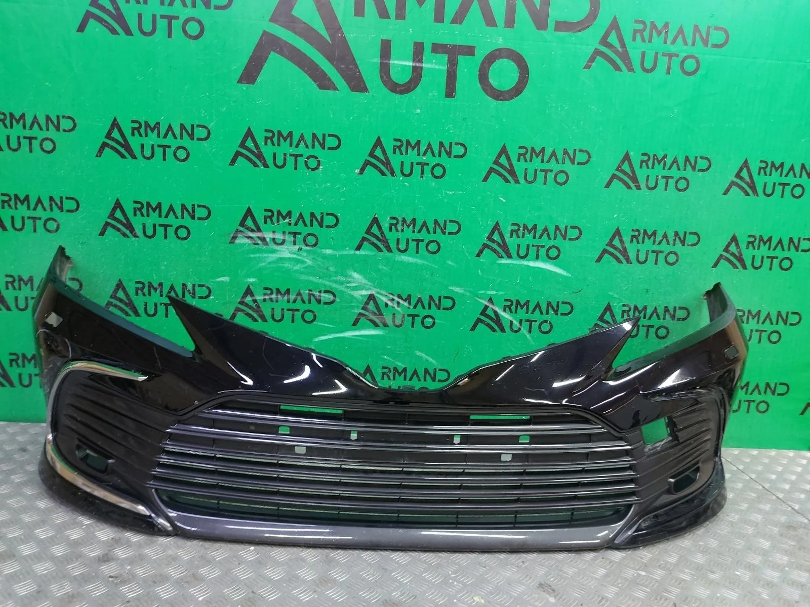 Бампер Toyota Camry 2020-нв 521190X962 8 XV70, передний